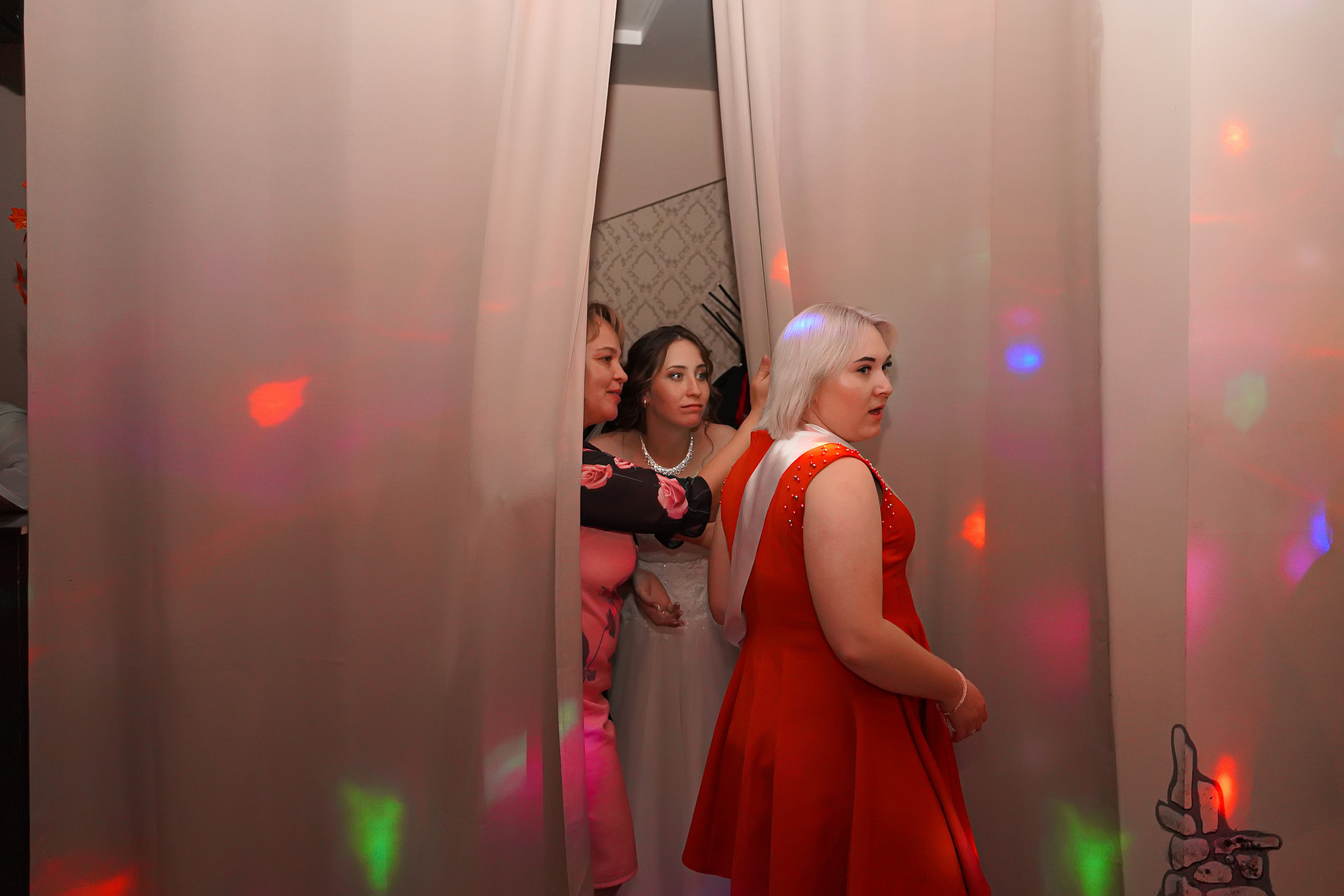 В Кемерово. Фотограф, видеооператор Нина Коршунова