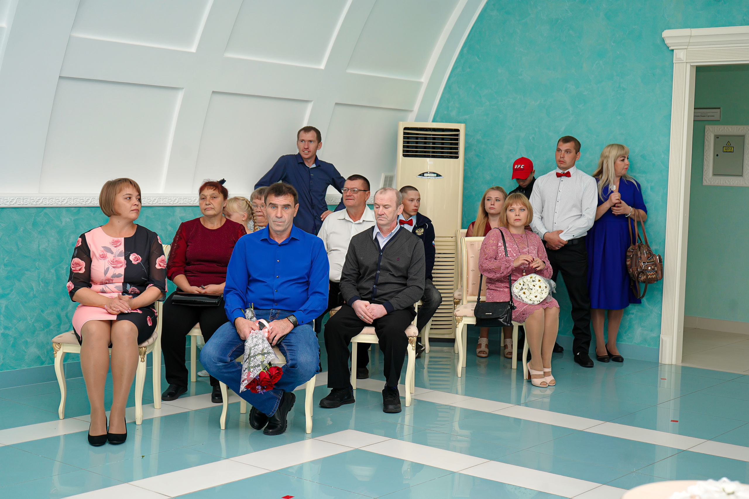 В Кемерово. Фотограф, видеооператор Нина Коршунова