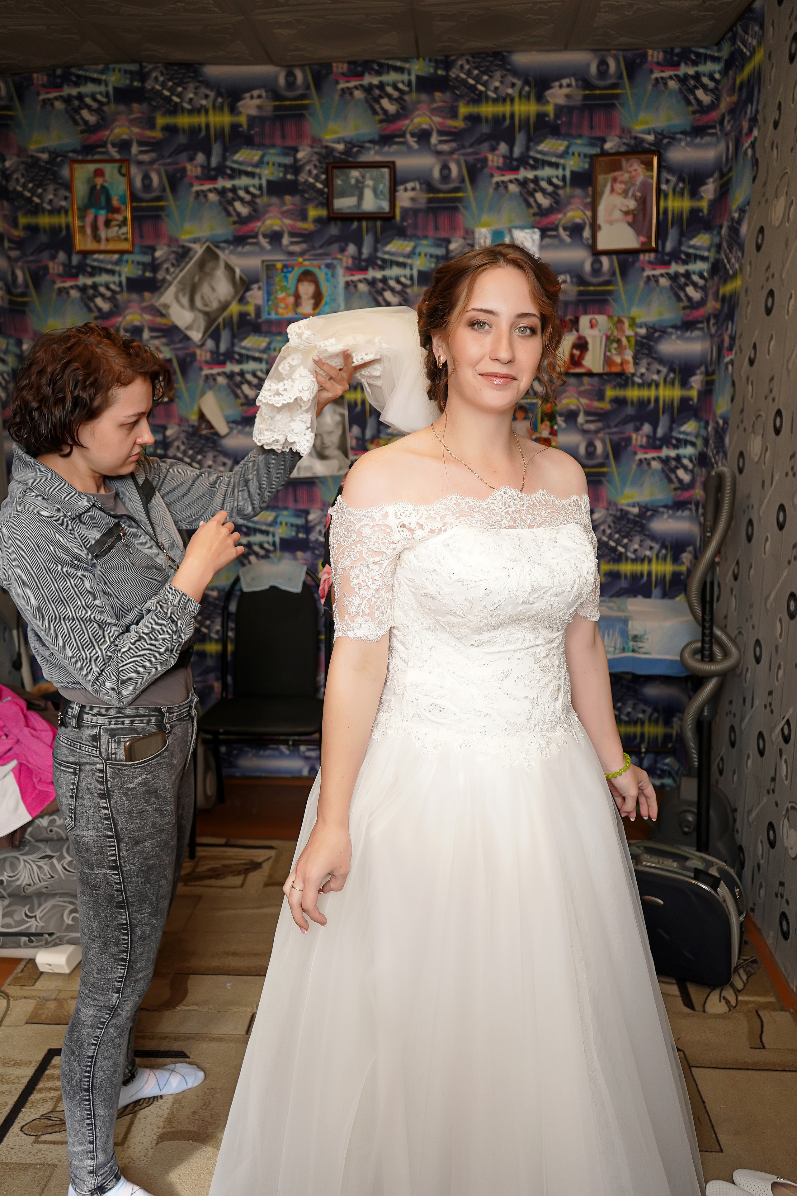 В Кемерово. Фотограф, видеооператор Нина Коршунова