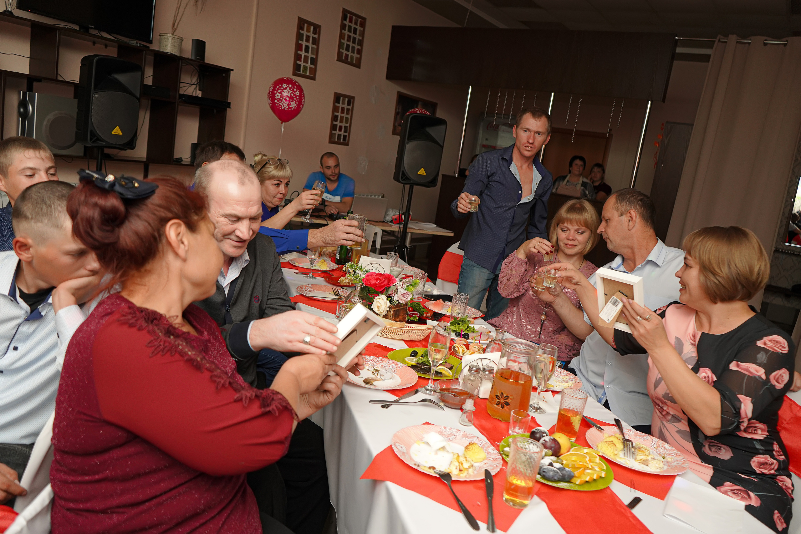 В Кемерово. Фотограф, видеооператор Нина Коршунова