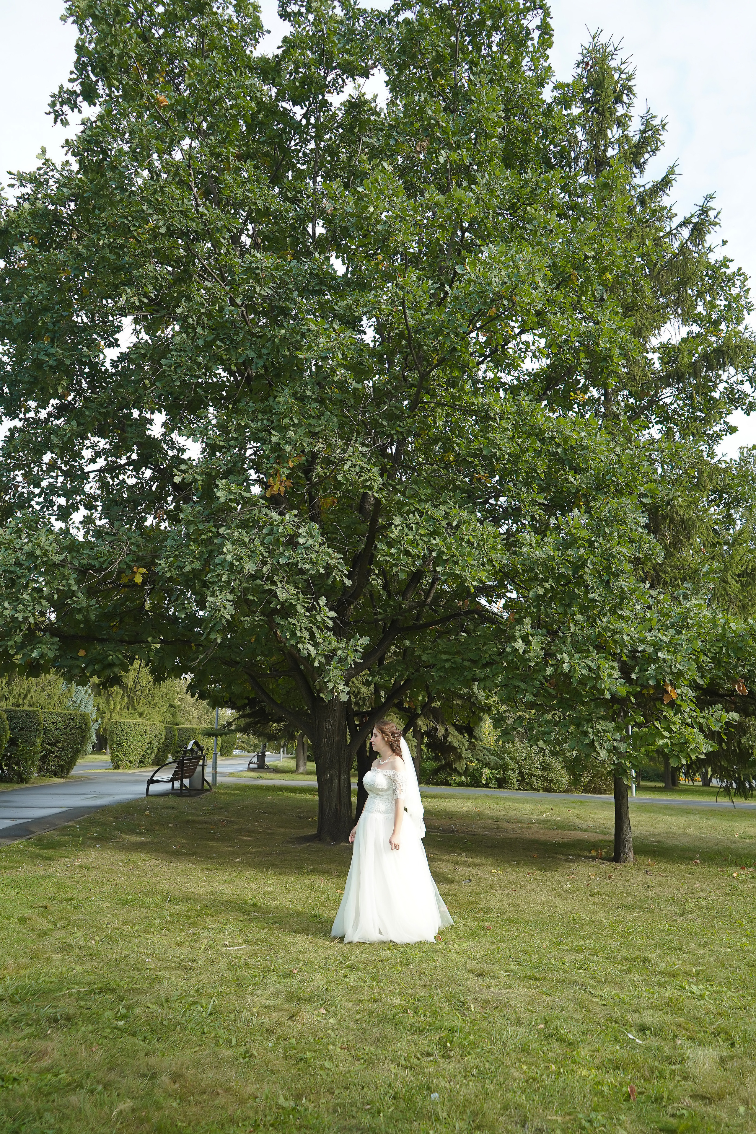 В Кемерово. Фотограф, видеооператор Нина Коршунова