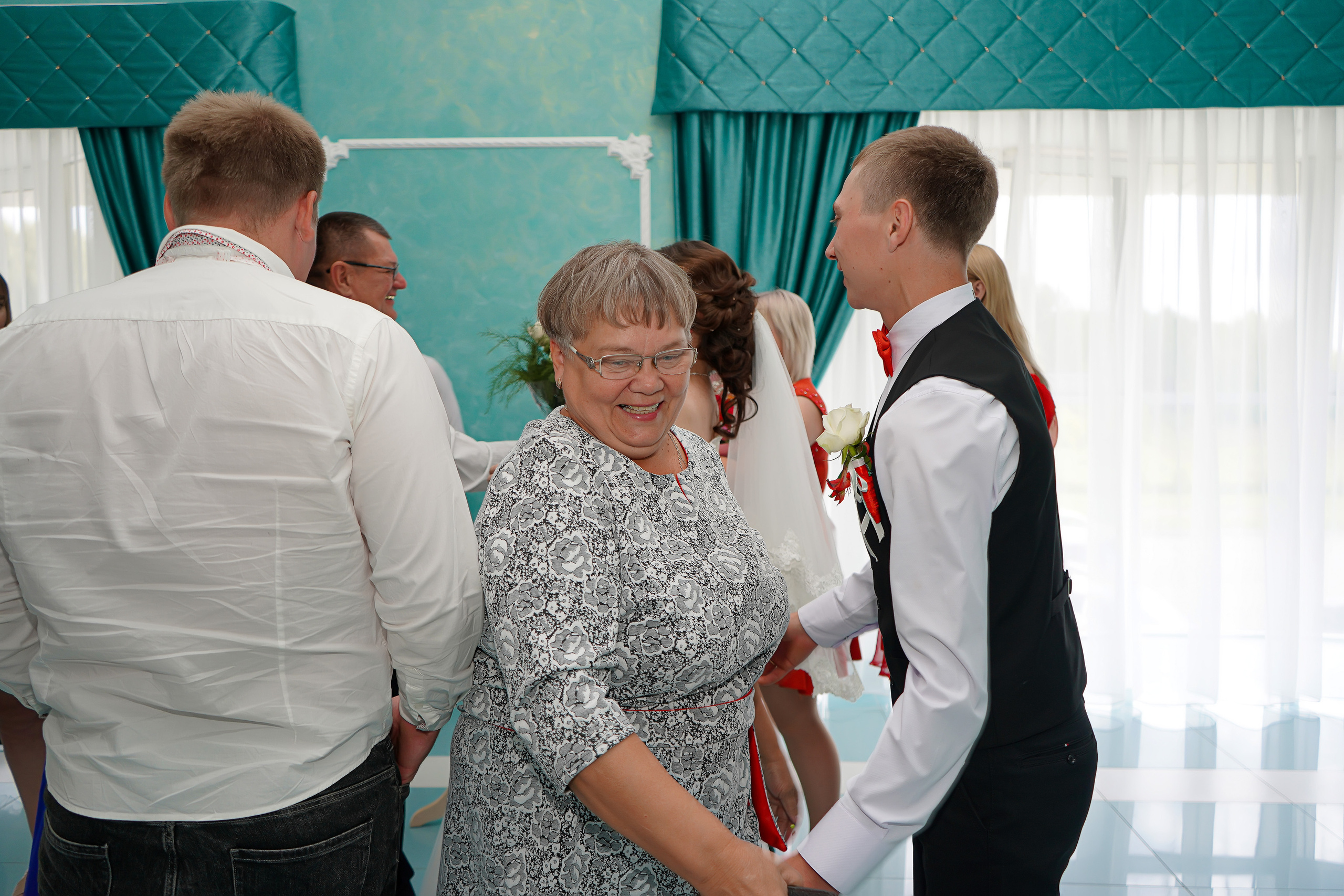 В Кемерово. Фотограф, видеооператор Нина Коршунова