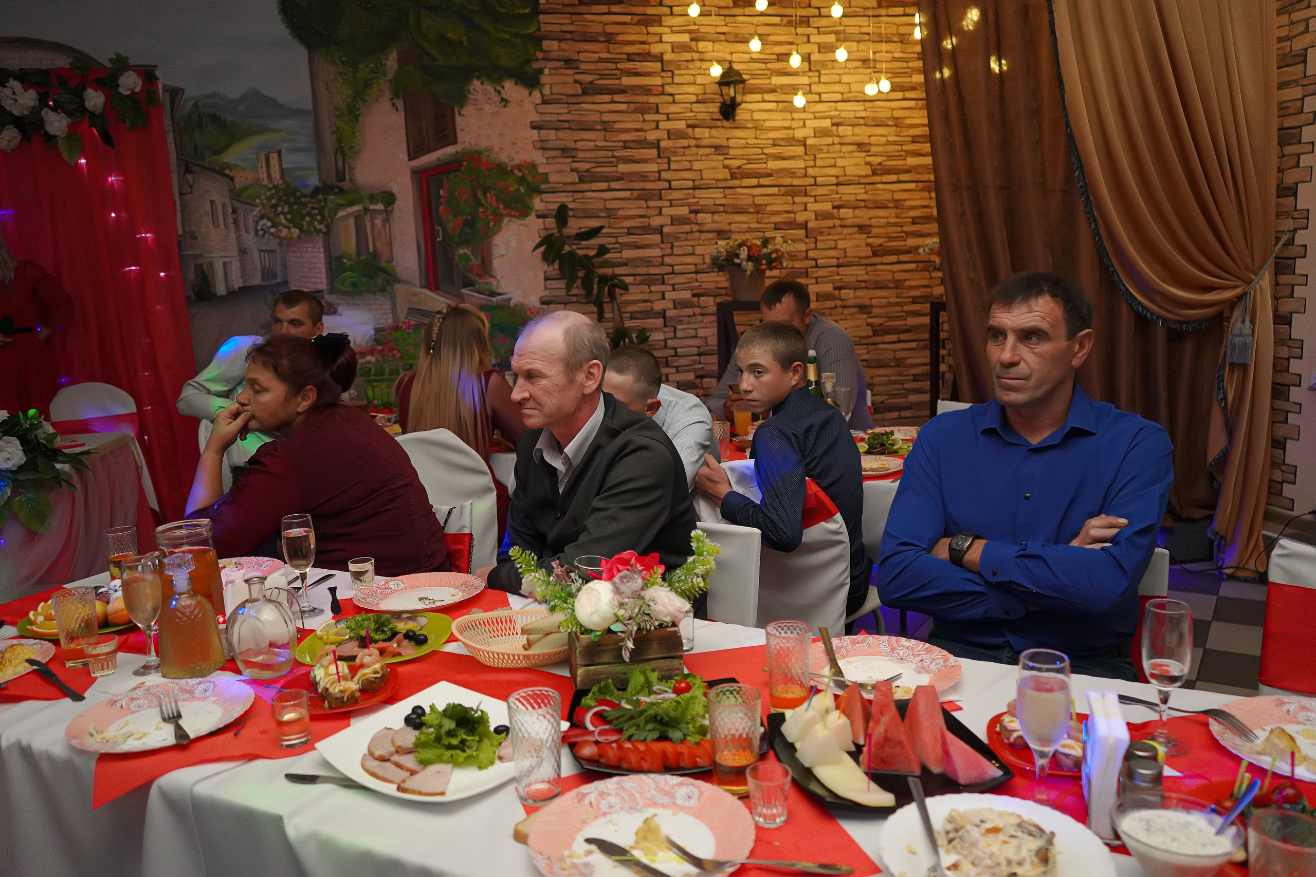 В Кемерово. Фотограф, видеооператор Нина Коршунова