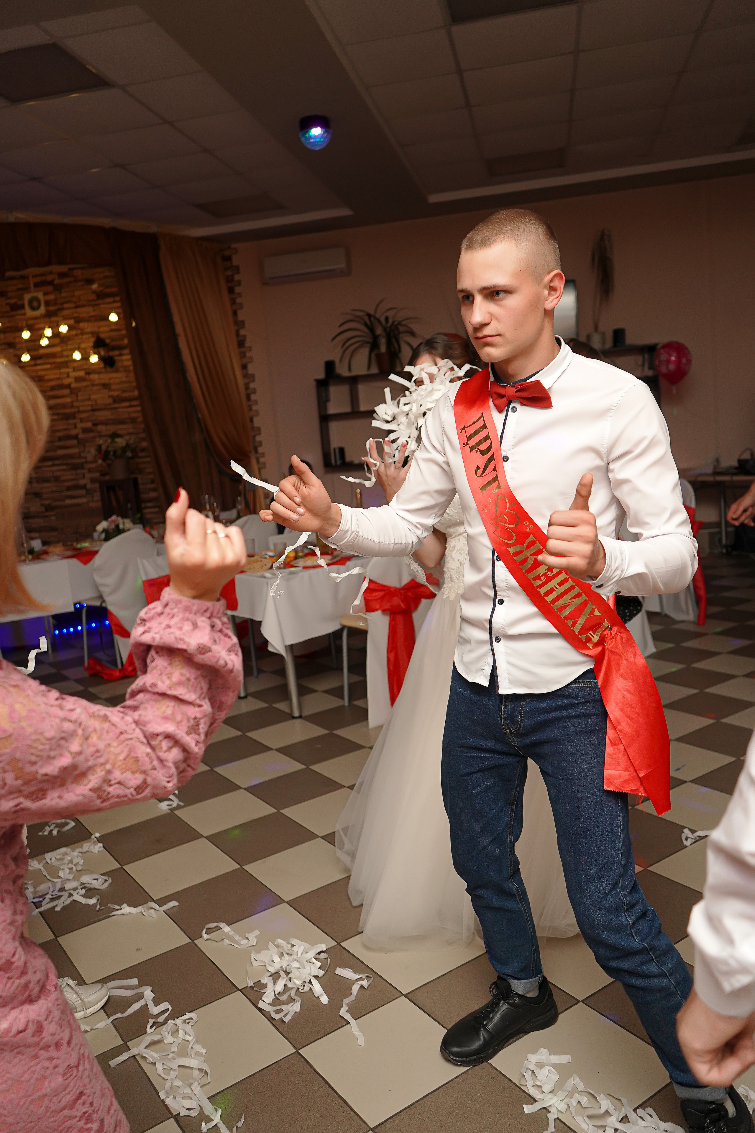 В Кемерово. Фотограф, видеооператор Нина Коршунова