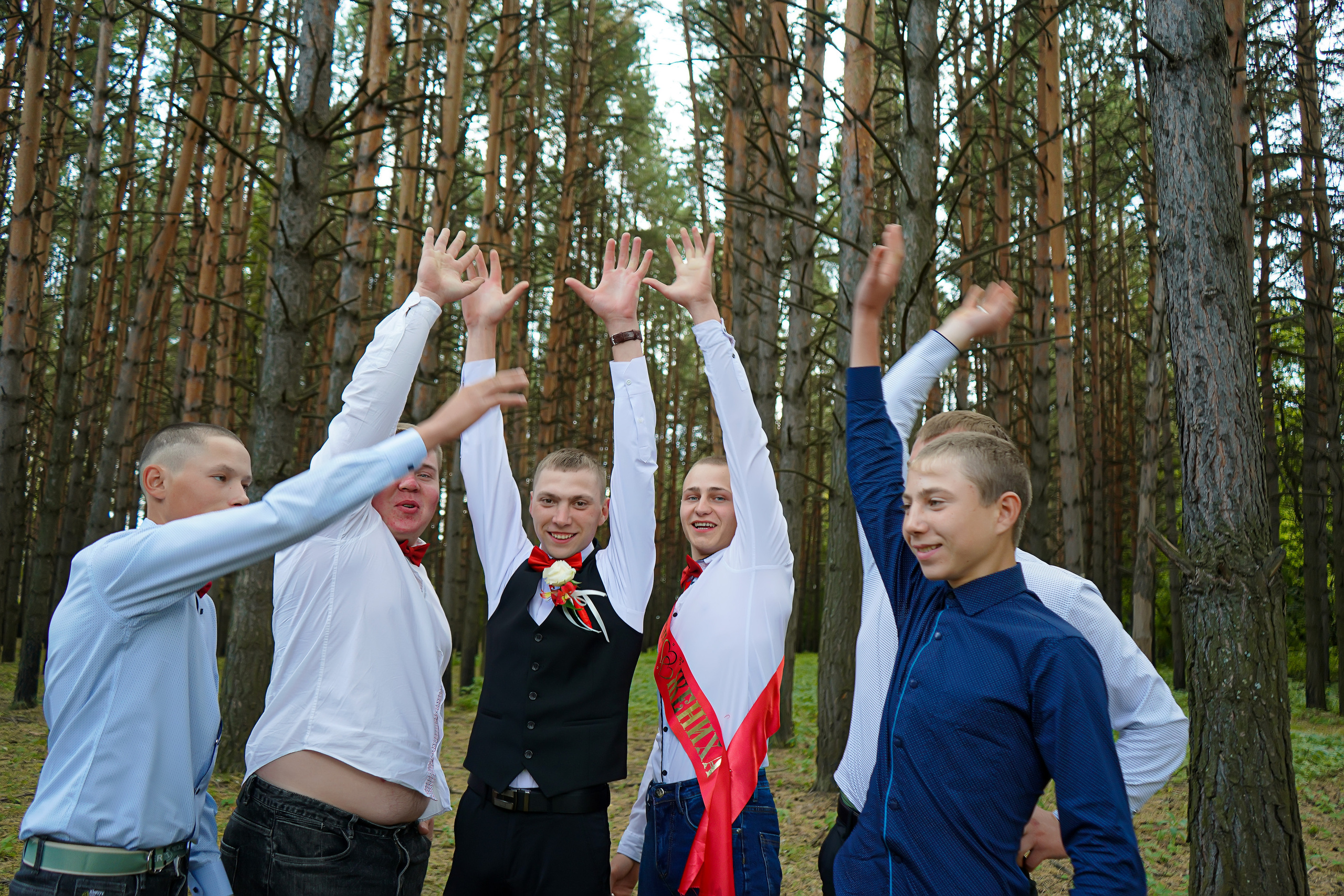 В Кемерово. Фотограф, видеооператор Нина Коршунова