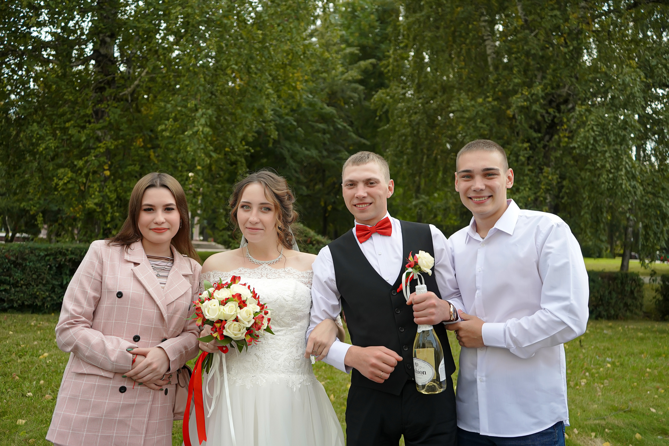 В Кемерово. Фотограф, видеооператор Нина Коршунова