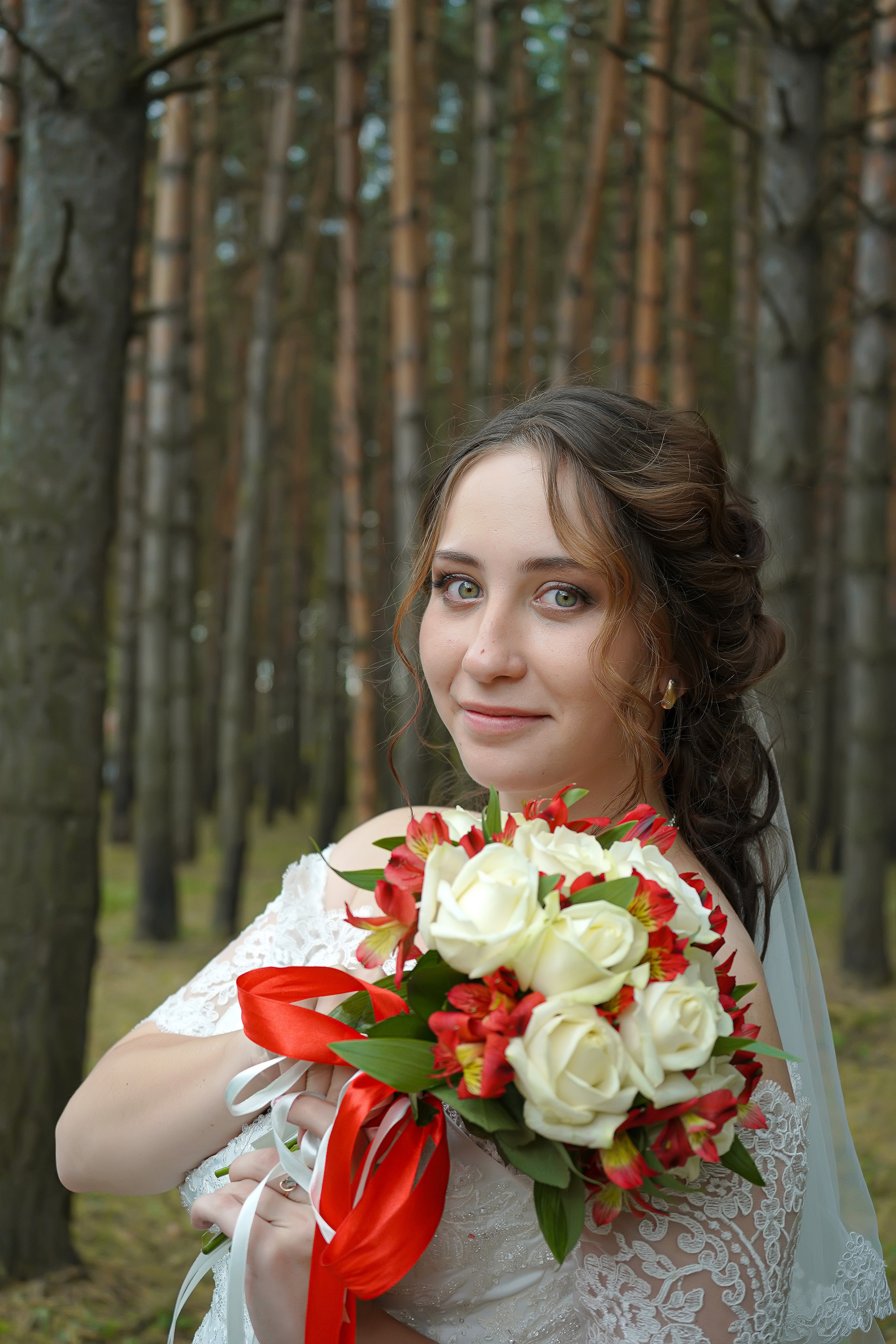 В Кемерово. Фотограф, видеооператор Нина Коршунова