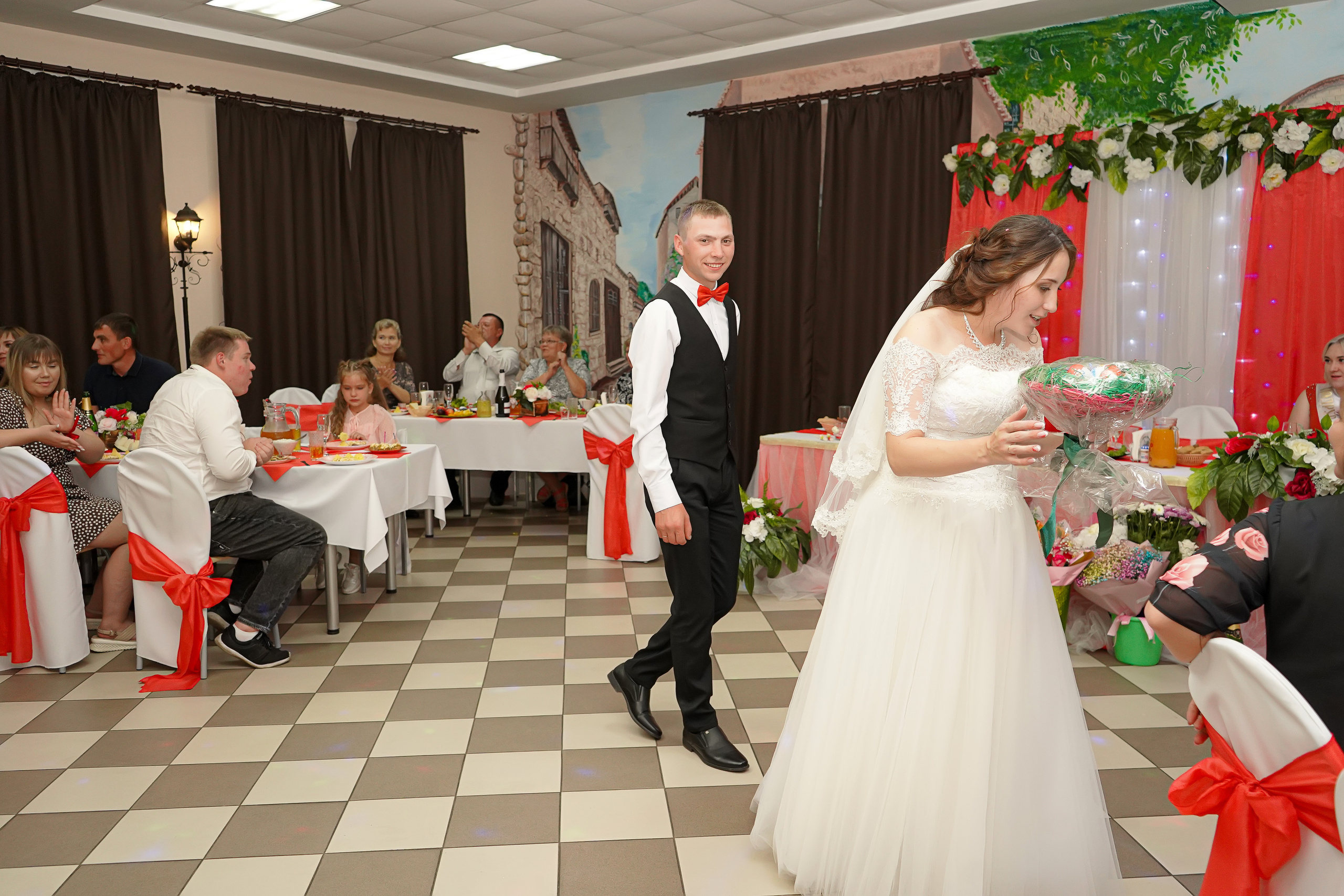 В Кемерово. Фотограф, видеооператор Нина Коршунова