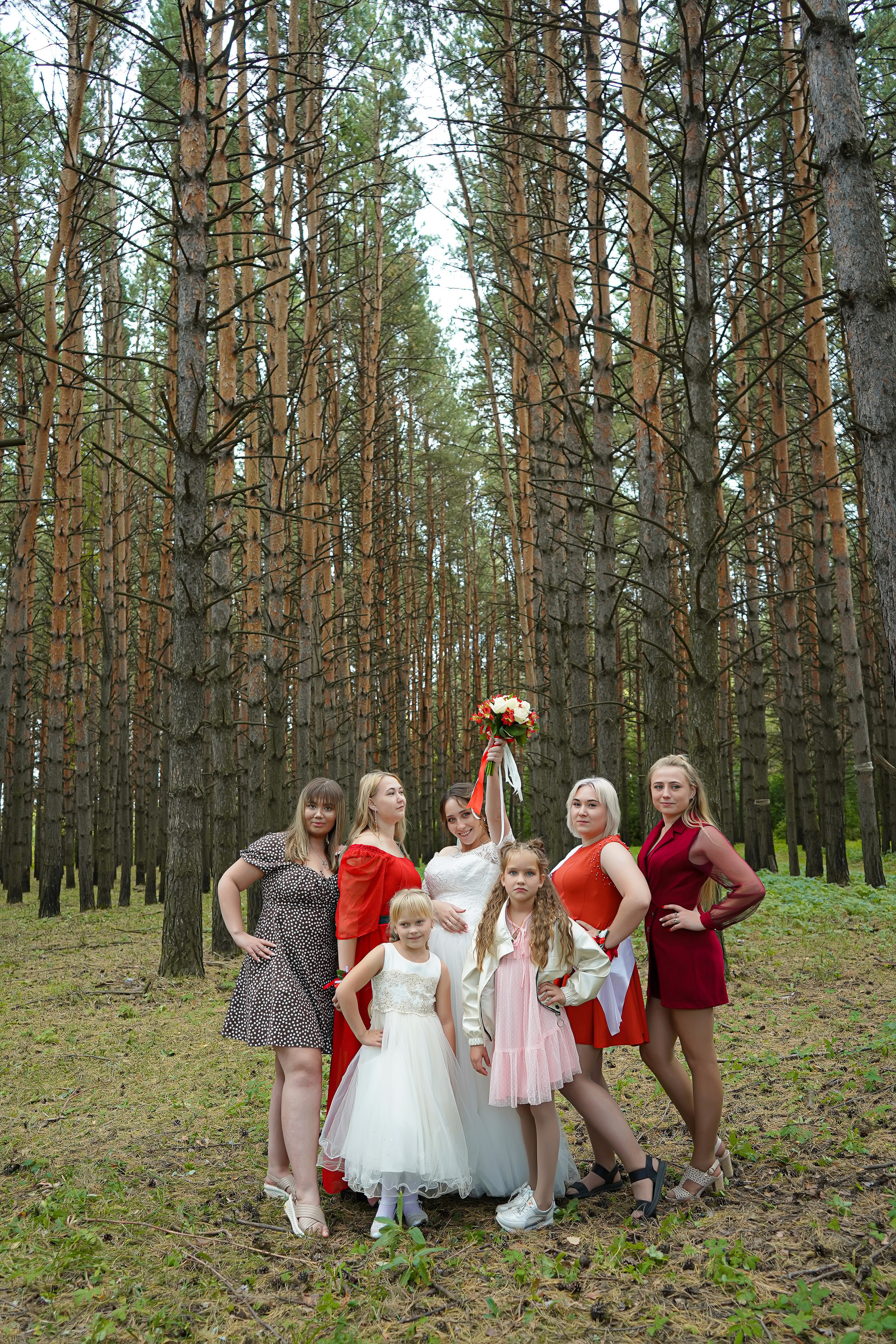 В Кемерово. Фотограф, видеооператор Нина Коршунова