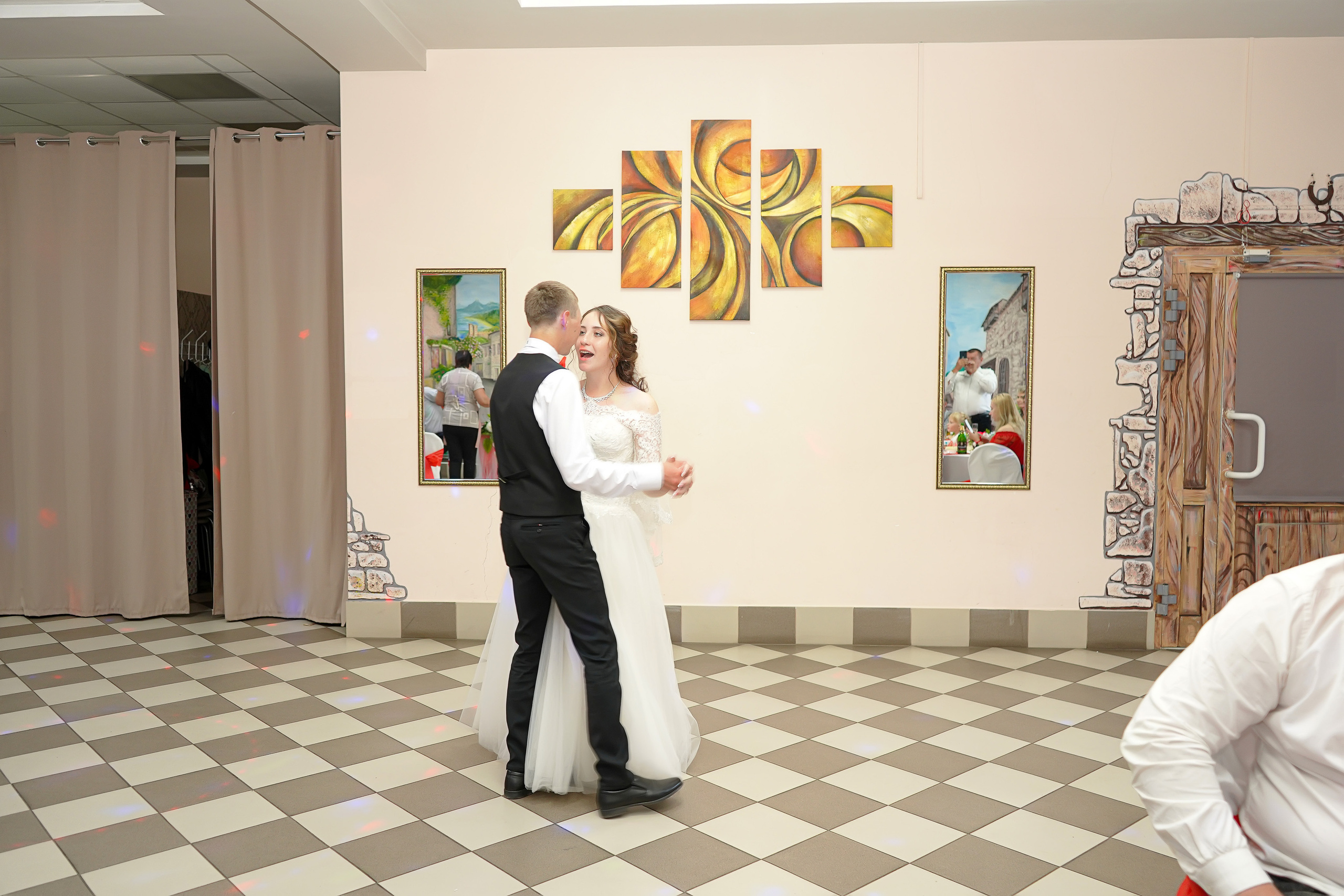 В Кемерово. Фотограф, видеооператор Нина Коршунова