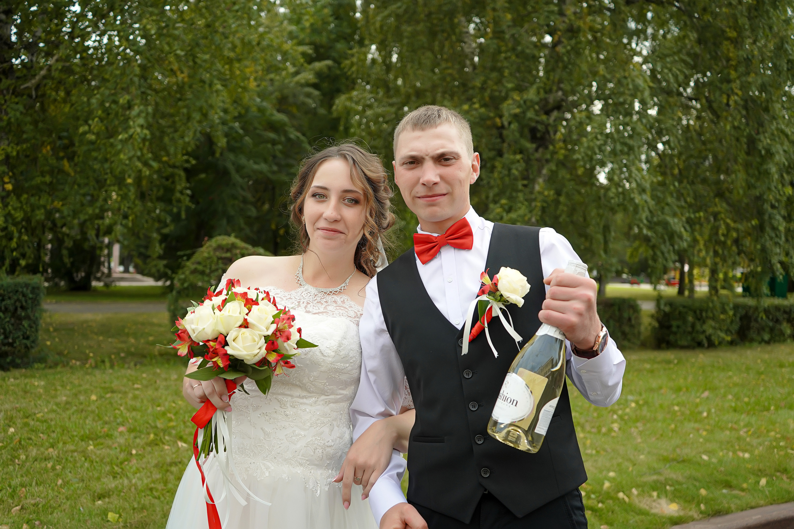 В Кемерово. Фотограф, видеооператор Нина Коршунова