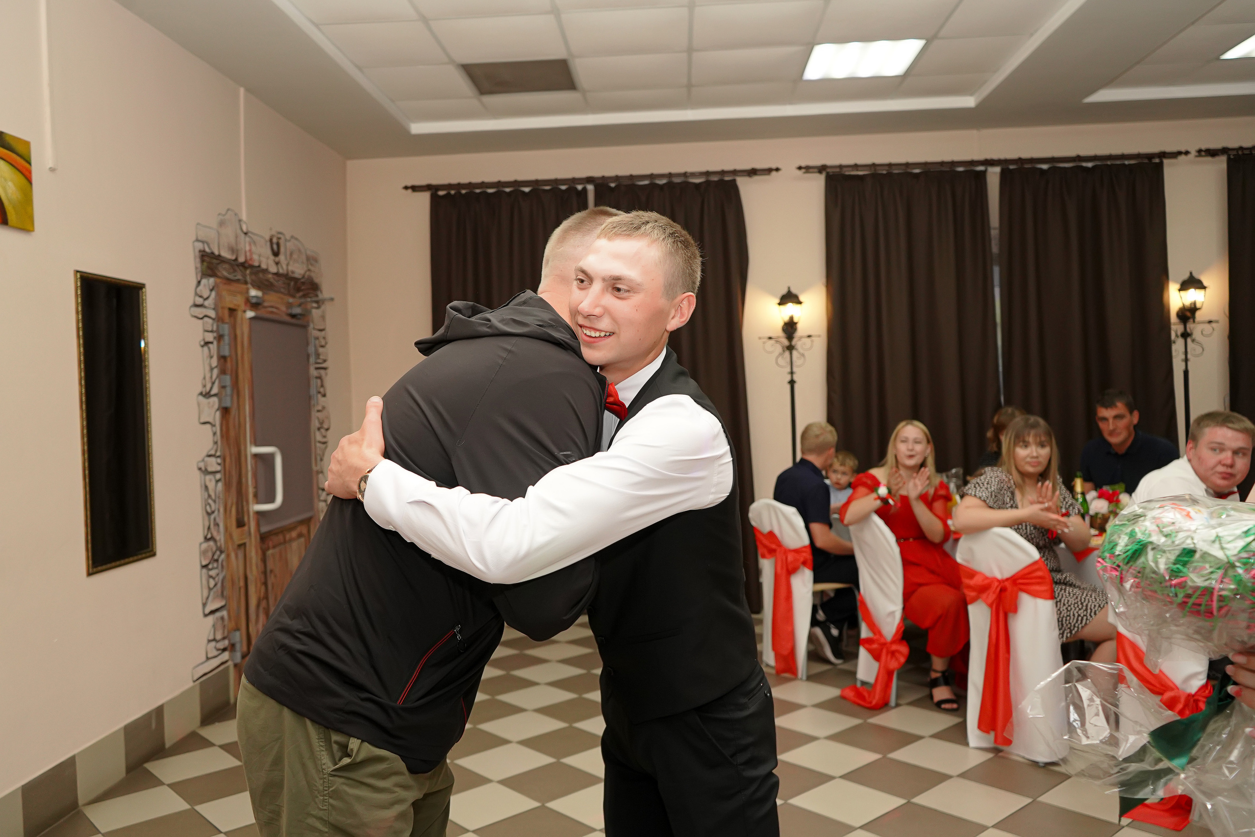 В Кемерово. Фотограф, видеооператор Нина Коршунова