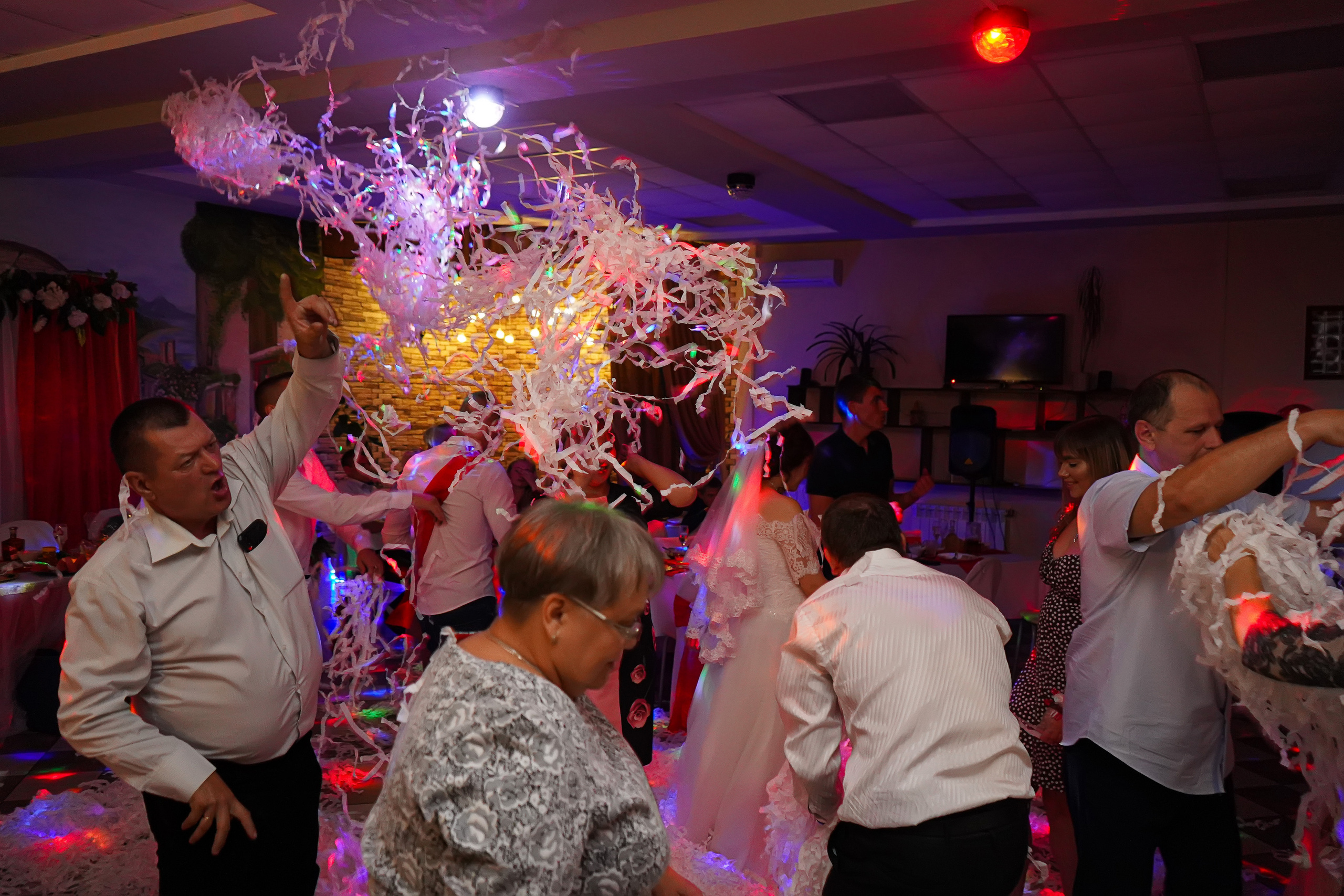 В Кемерово. Фотограф, видеооператор Нина Коршунова