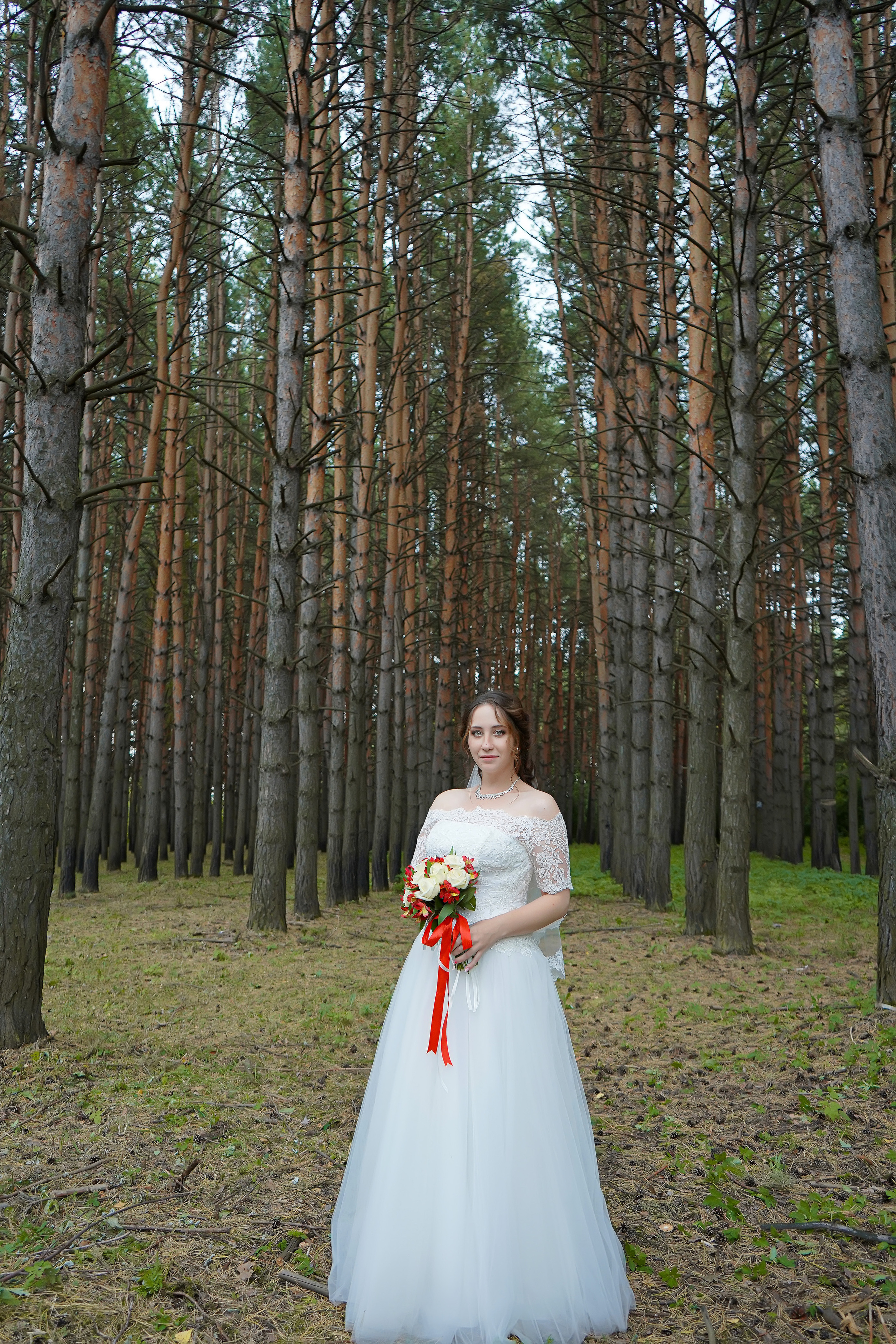 В Кемерово. Фотограф, видеооператор Нина Коршунова