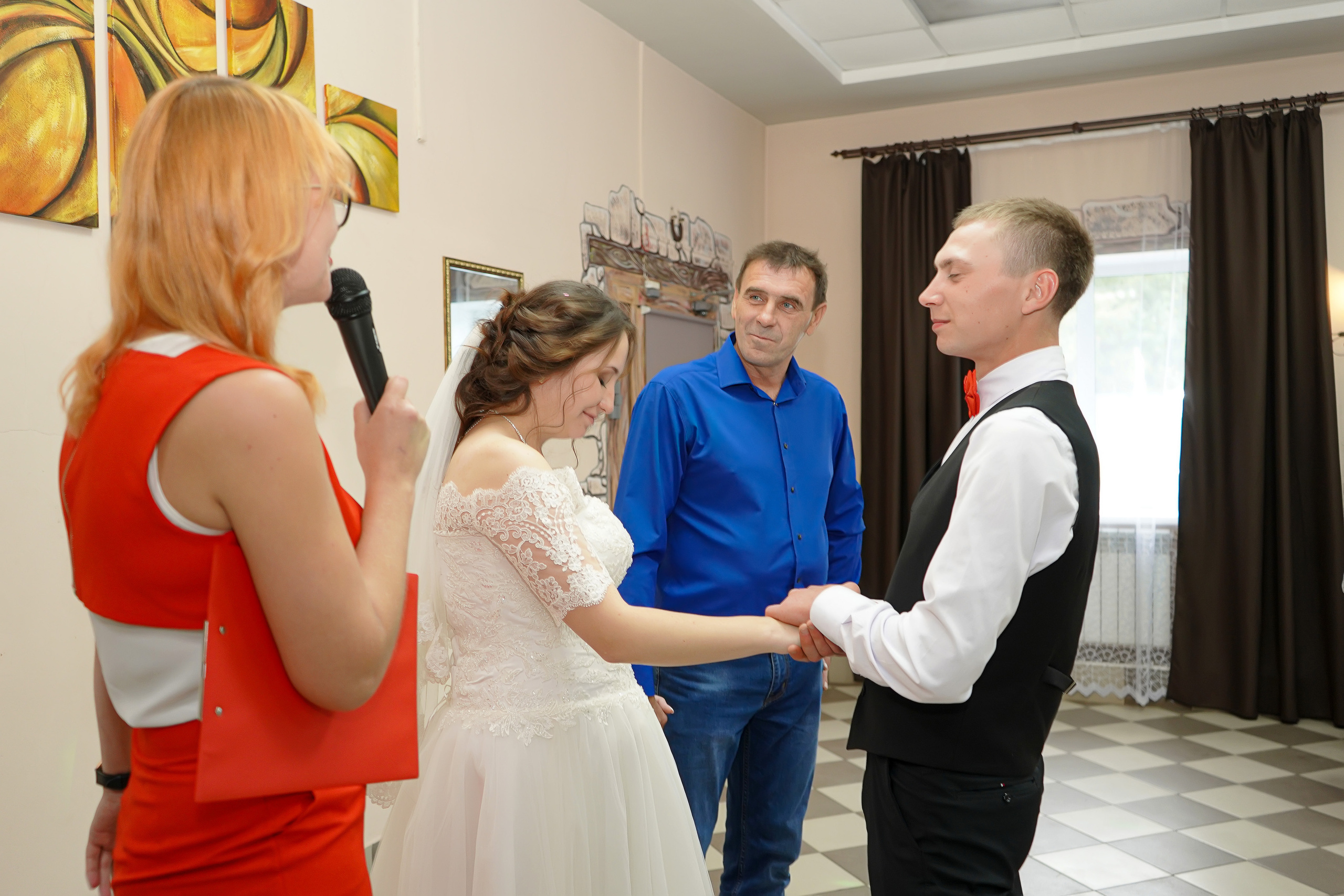 В Кемерово. Фотограф, видеооператор Нина Коршунова