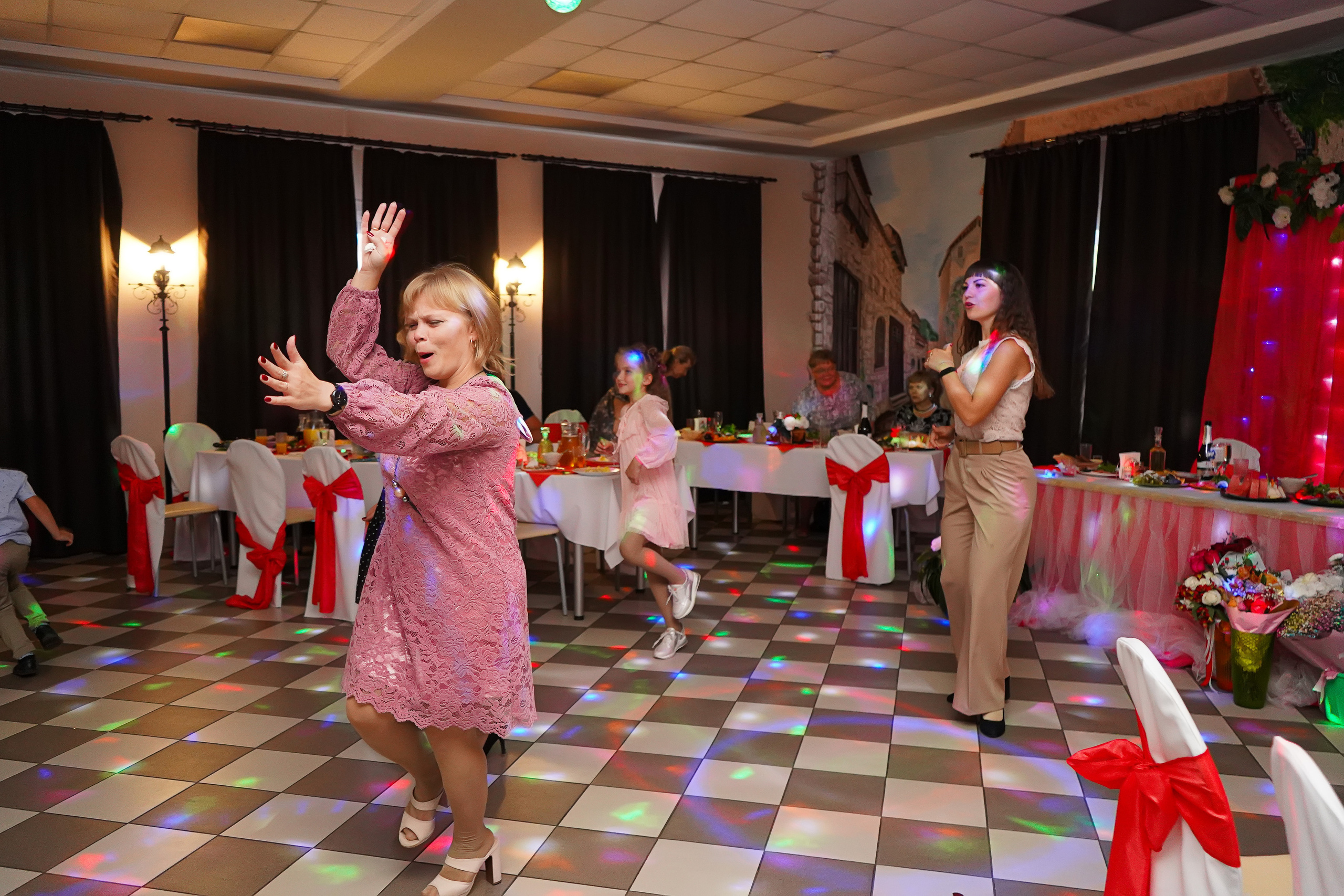 В Кемерово. Фотограф, видеооператор Нина Коршунова