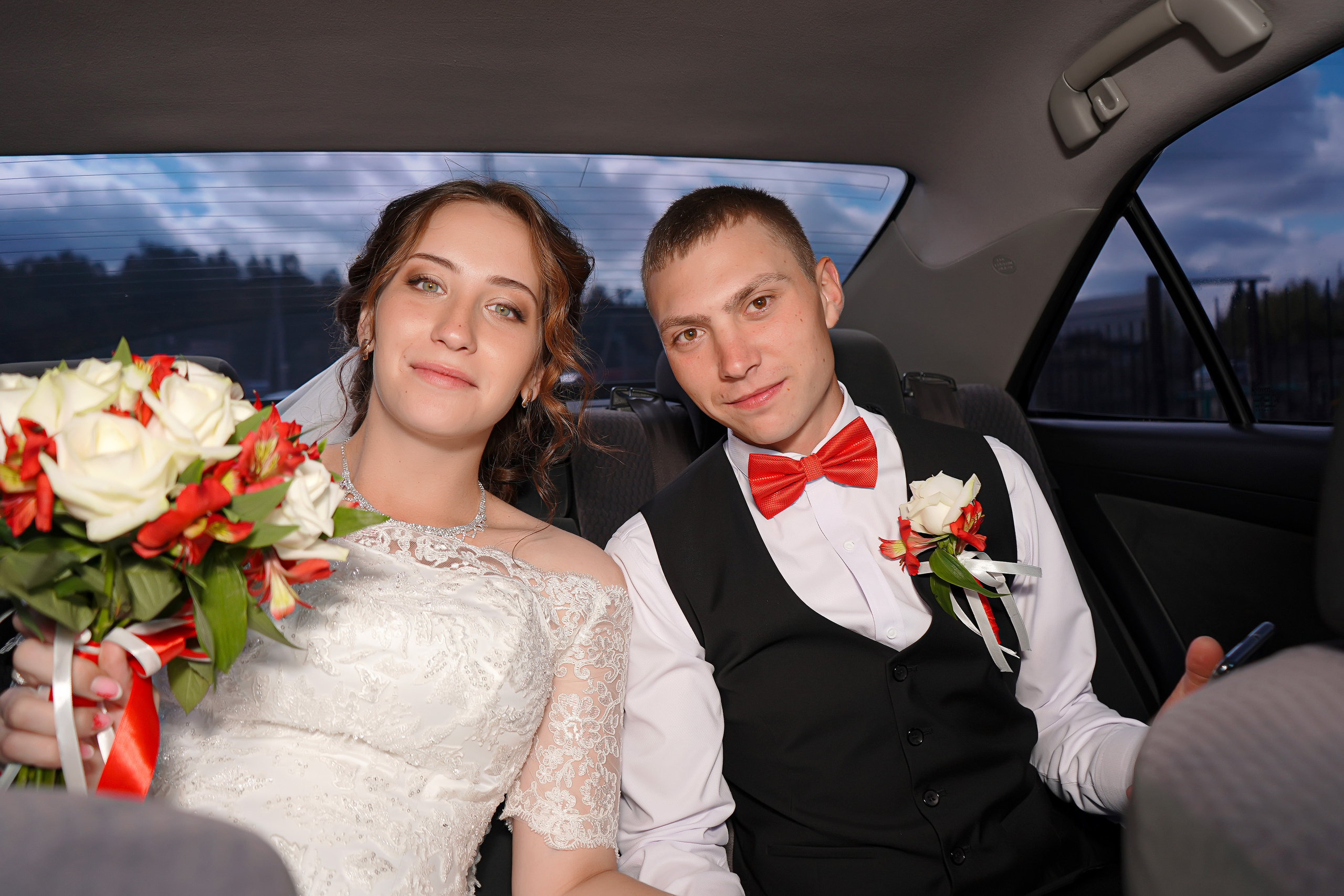 В Кемерово. Фотограф, видеооператор Нина Коршунова