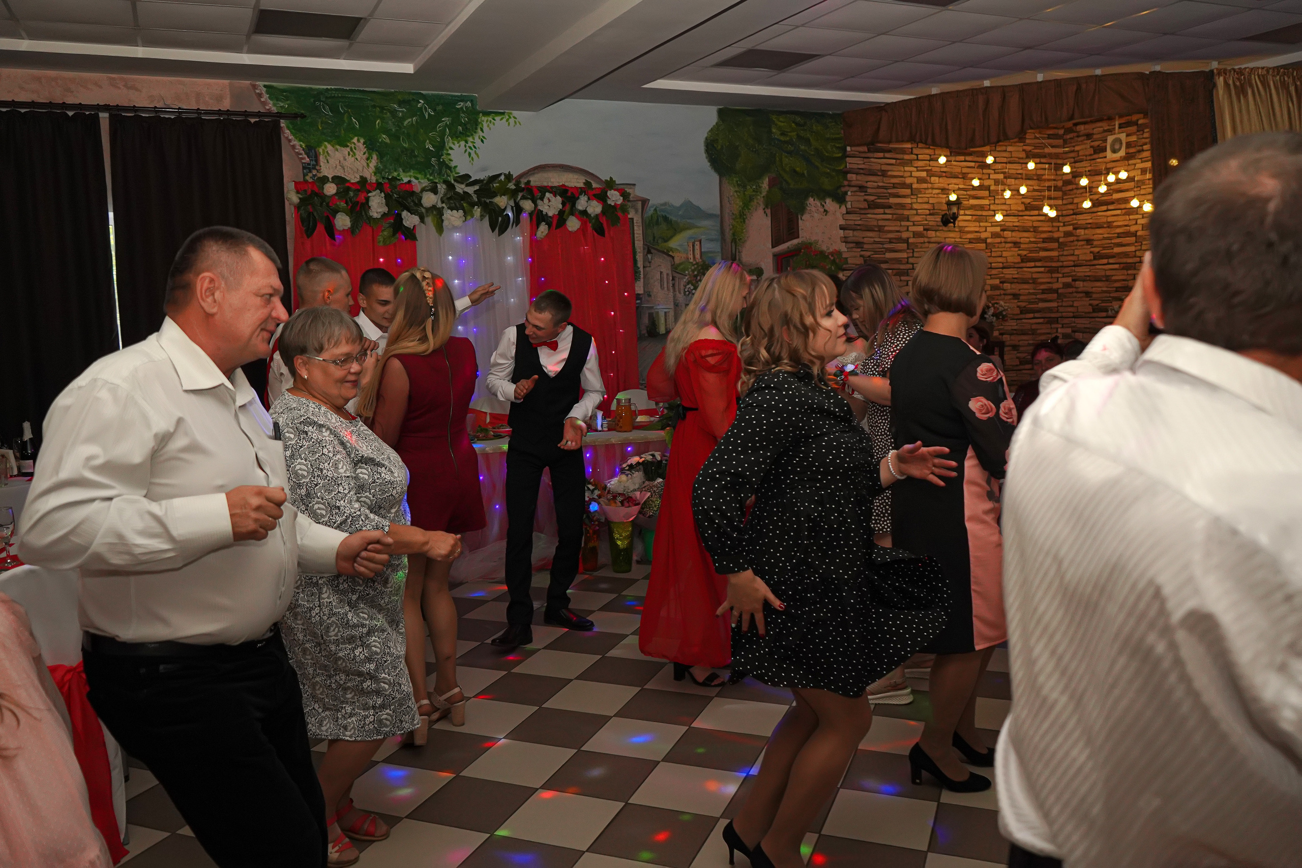 В Кемерово. Фотограф, видеооператор Нина Коршунова