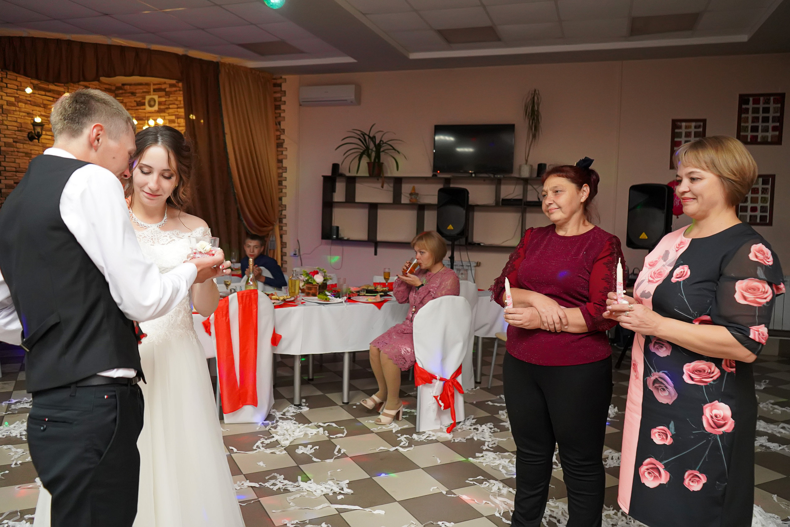 В Кемерово. Фотограф, видеооператор Нина Коршунова