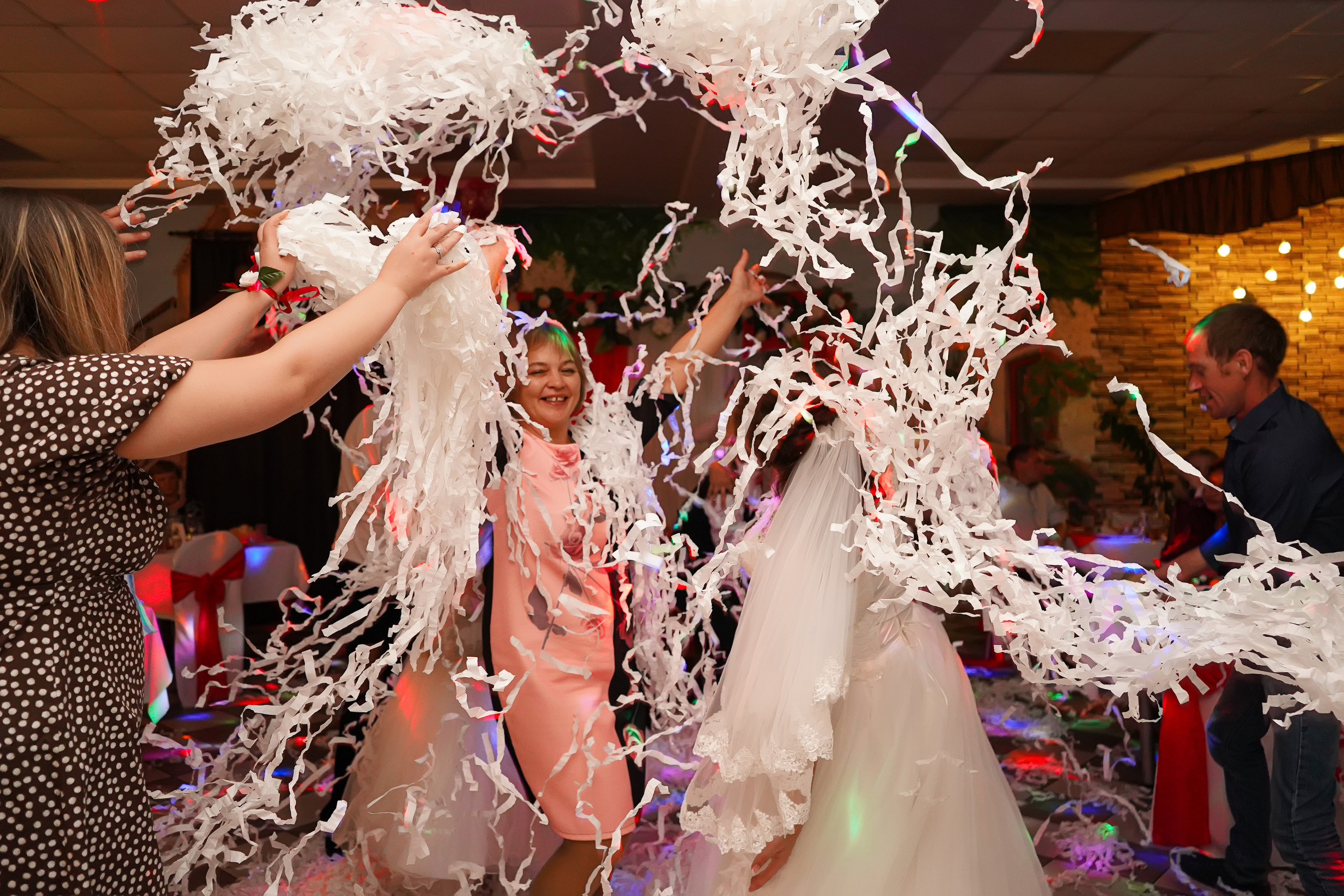 В Кемерово. Фотограф, видеооператор Нина Коршунова