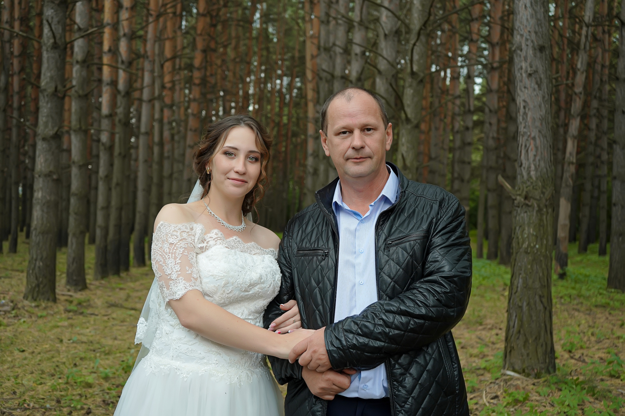 В Кемерово. Фотограф, видеооператор Нина Коршунова