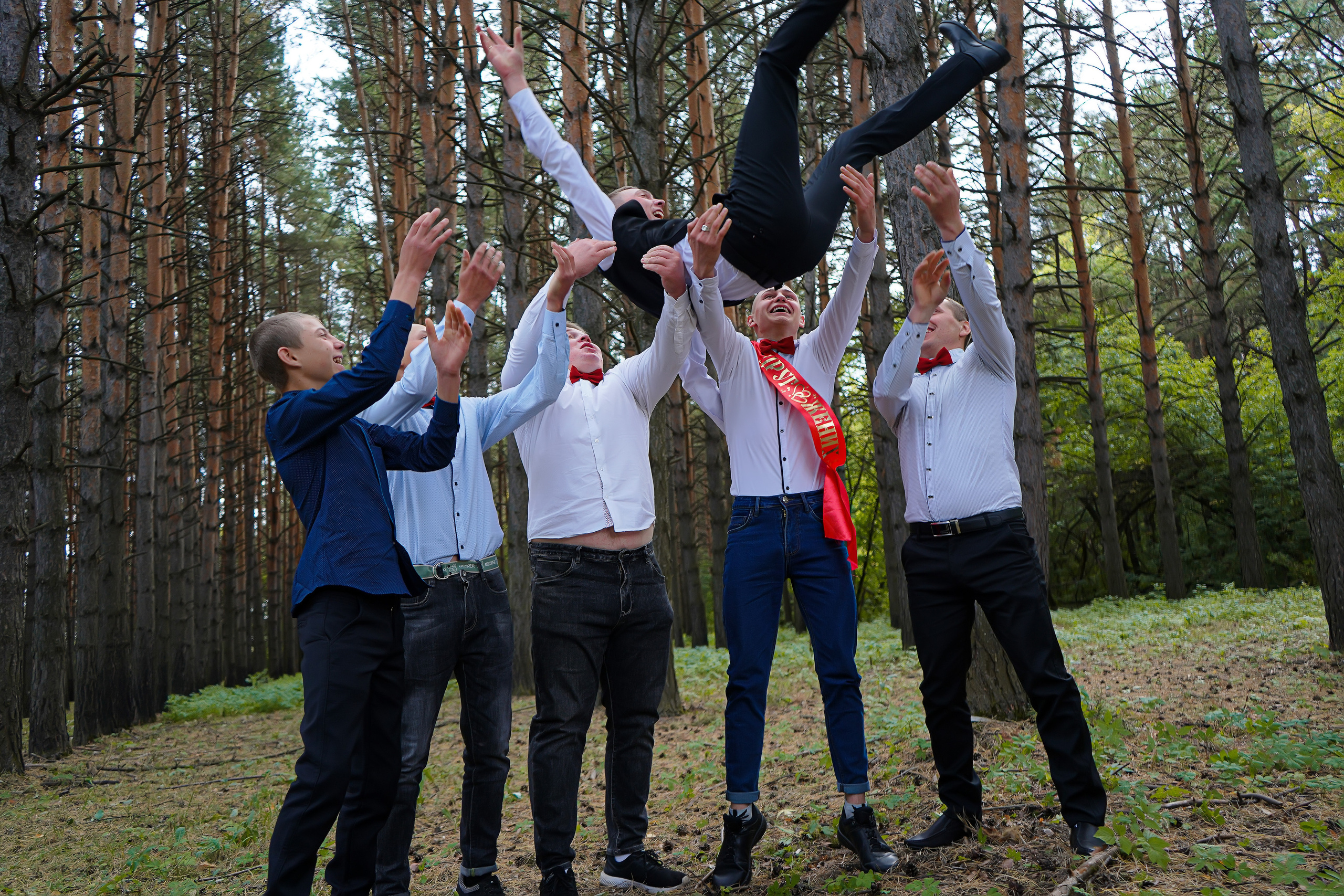 В Кемерово. Фотограф, видеооператор Нина Коршунова