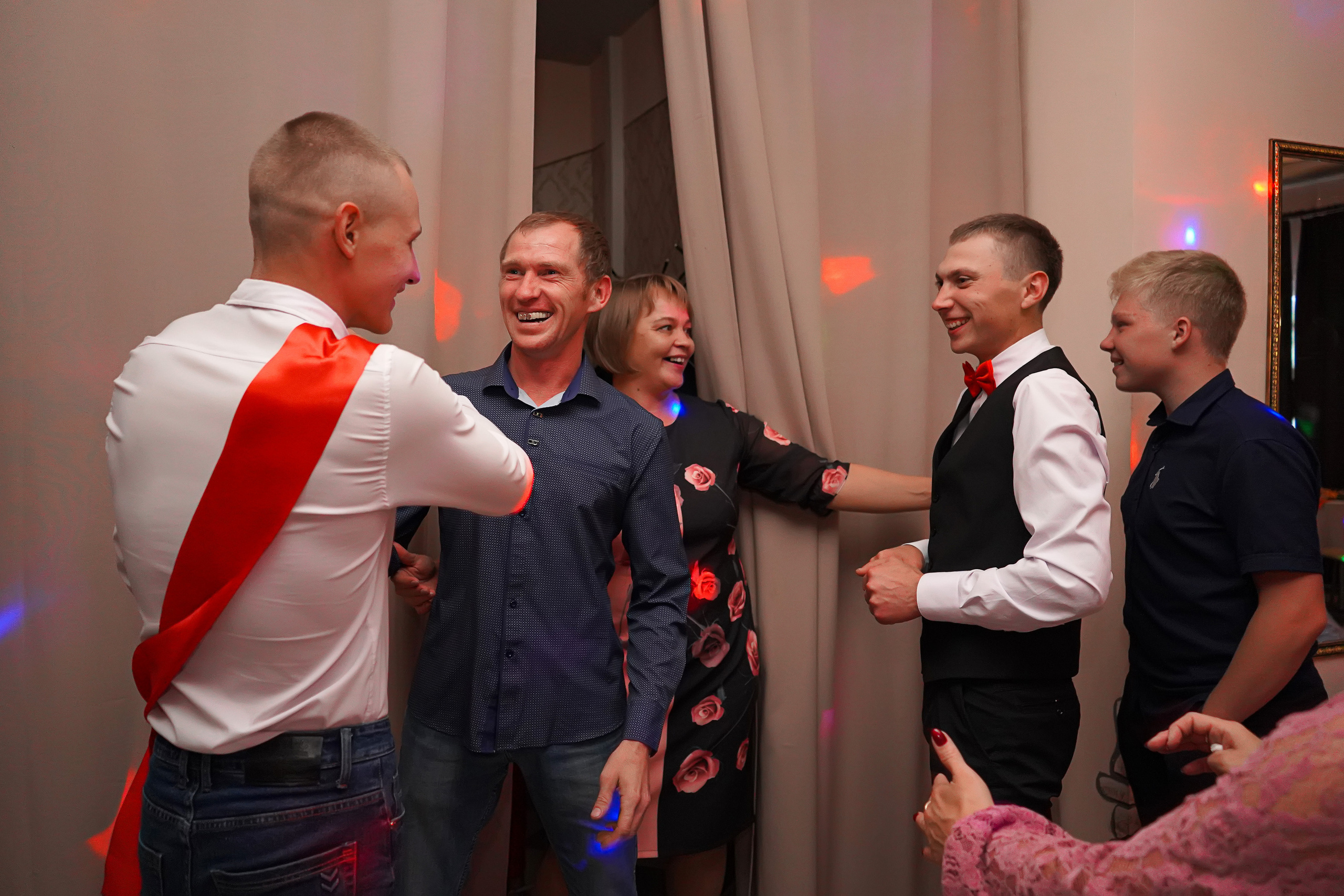 В Кемерово. Фотограф, видеооператор Нина Коршунова