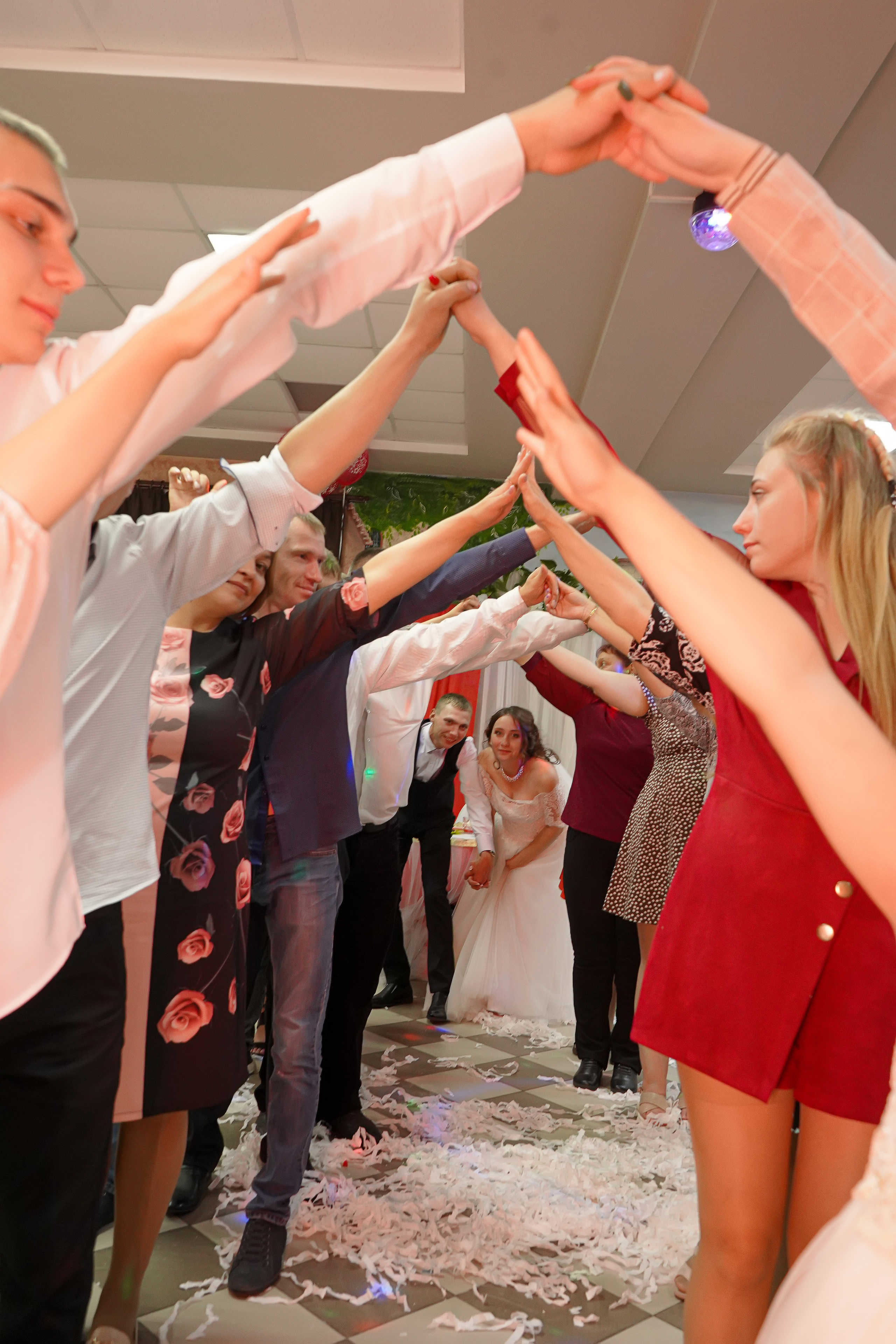 В Кемерово. Фотограф, видеооператор Нина Коршунова