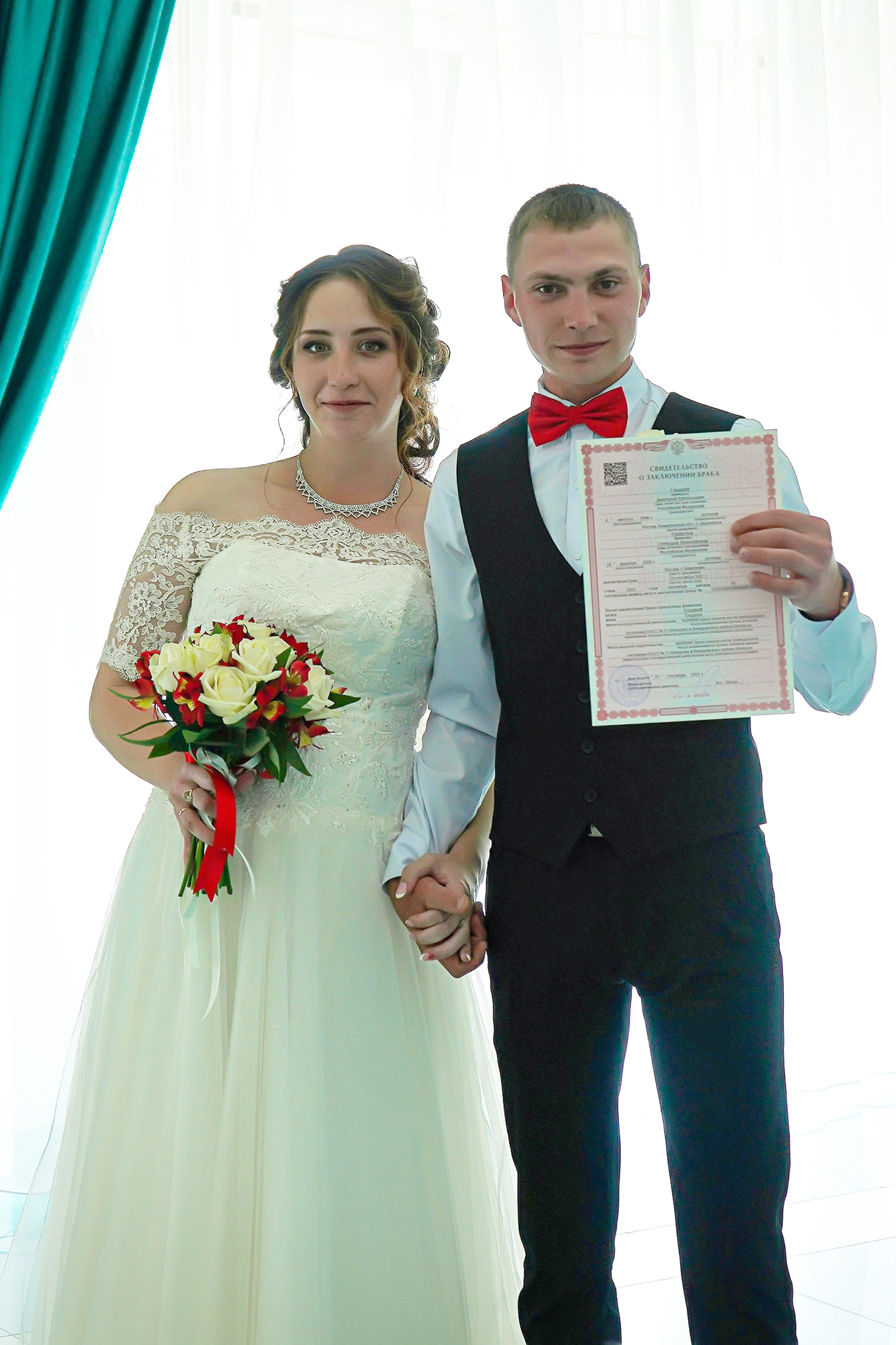 В Кемерово. Фотограф, видеооператор Нина Коршунова