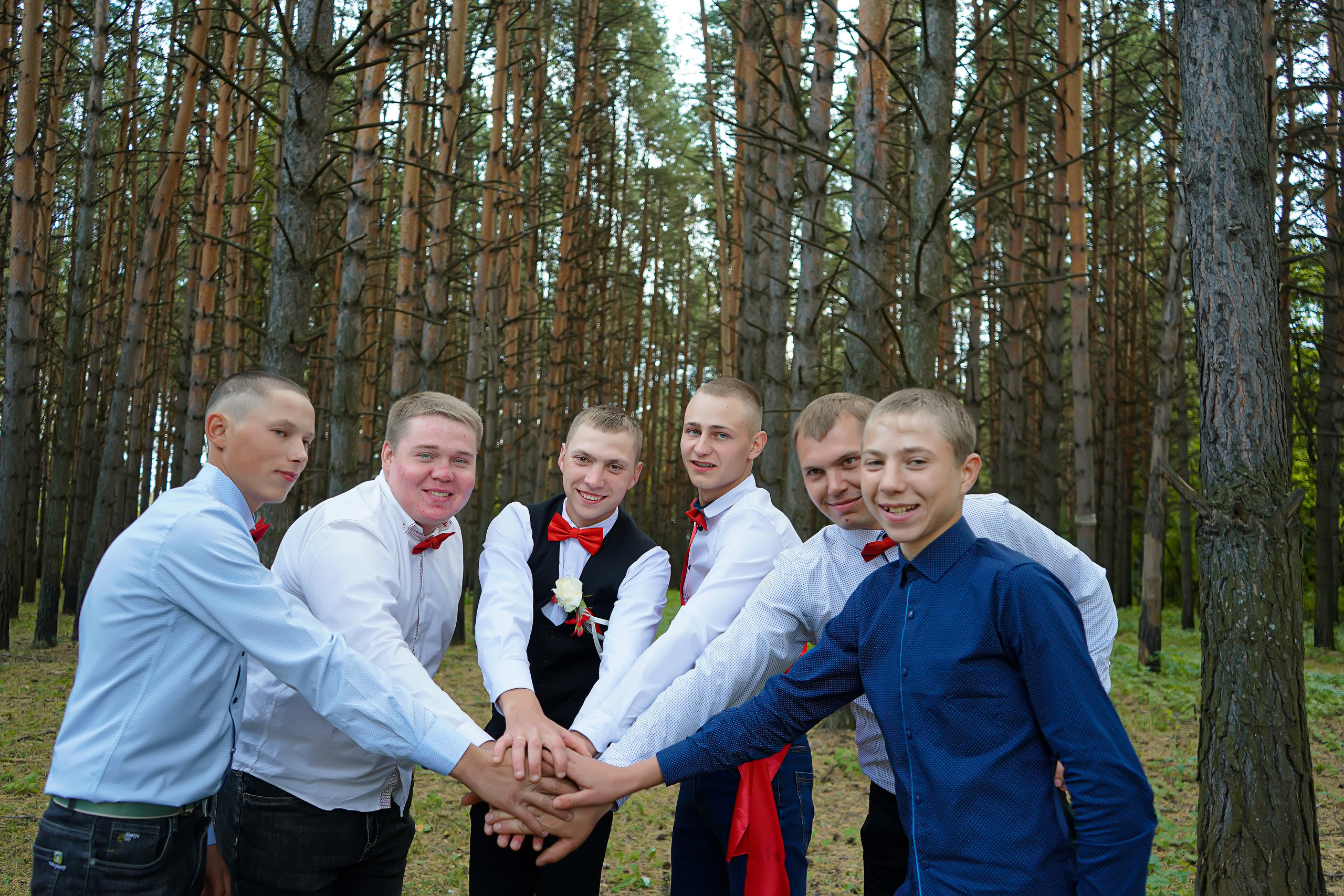 В Кемерово. Фотограф, видеооператор Нина Коршунова