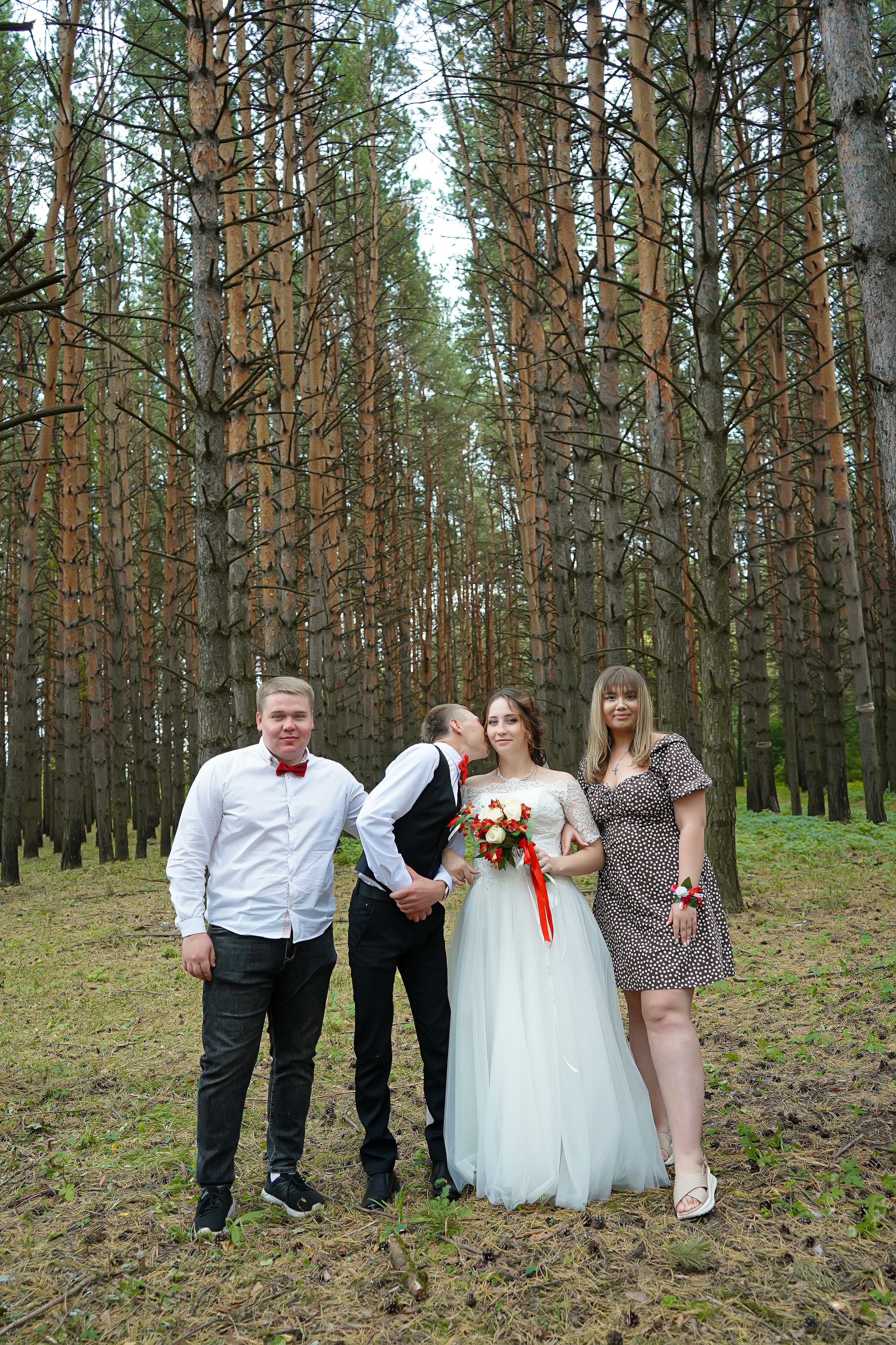 В Кемерово. Фотограф, видеооператор Нина Коршунова