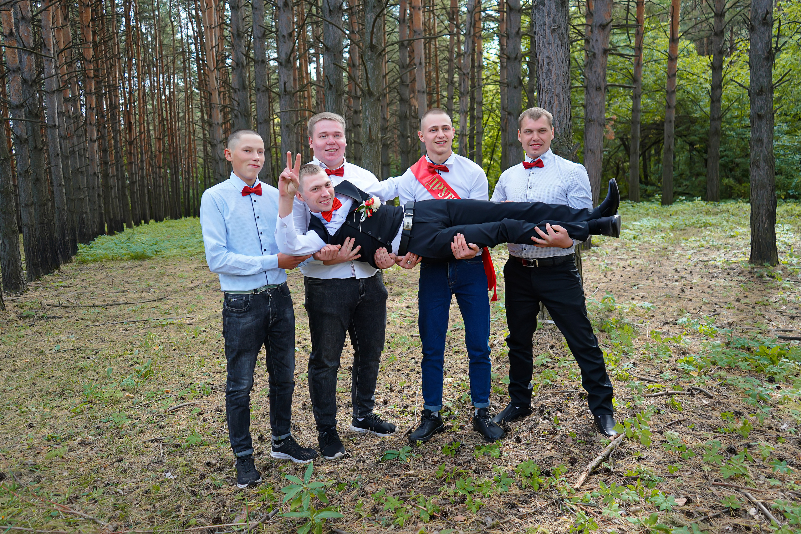 В Кемерово. Фотограф, видеооператор Нина Коршунова