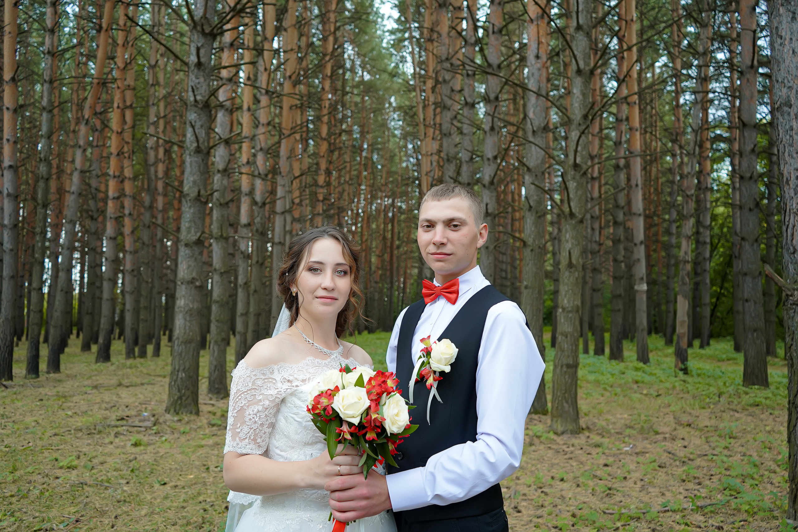 В Кемерово. Фотограф, видеооператор Нина Коршунова