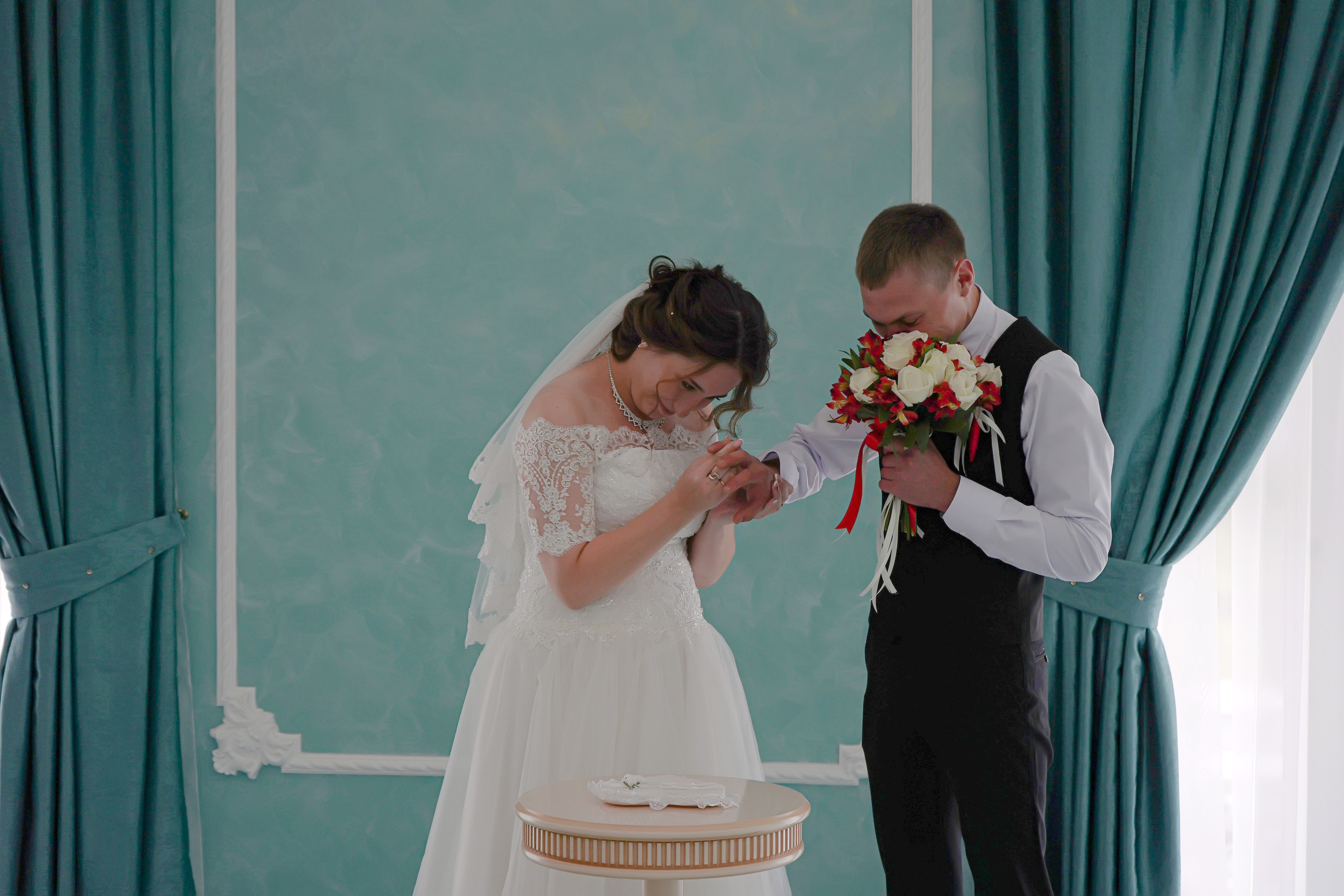 В Кемерово. Фотограф, видеооператор Нина Коршунова