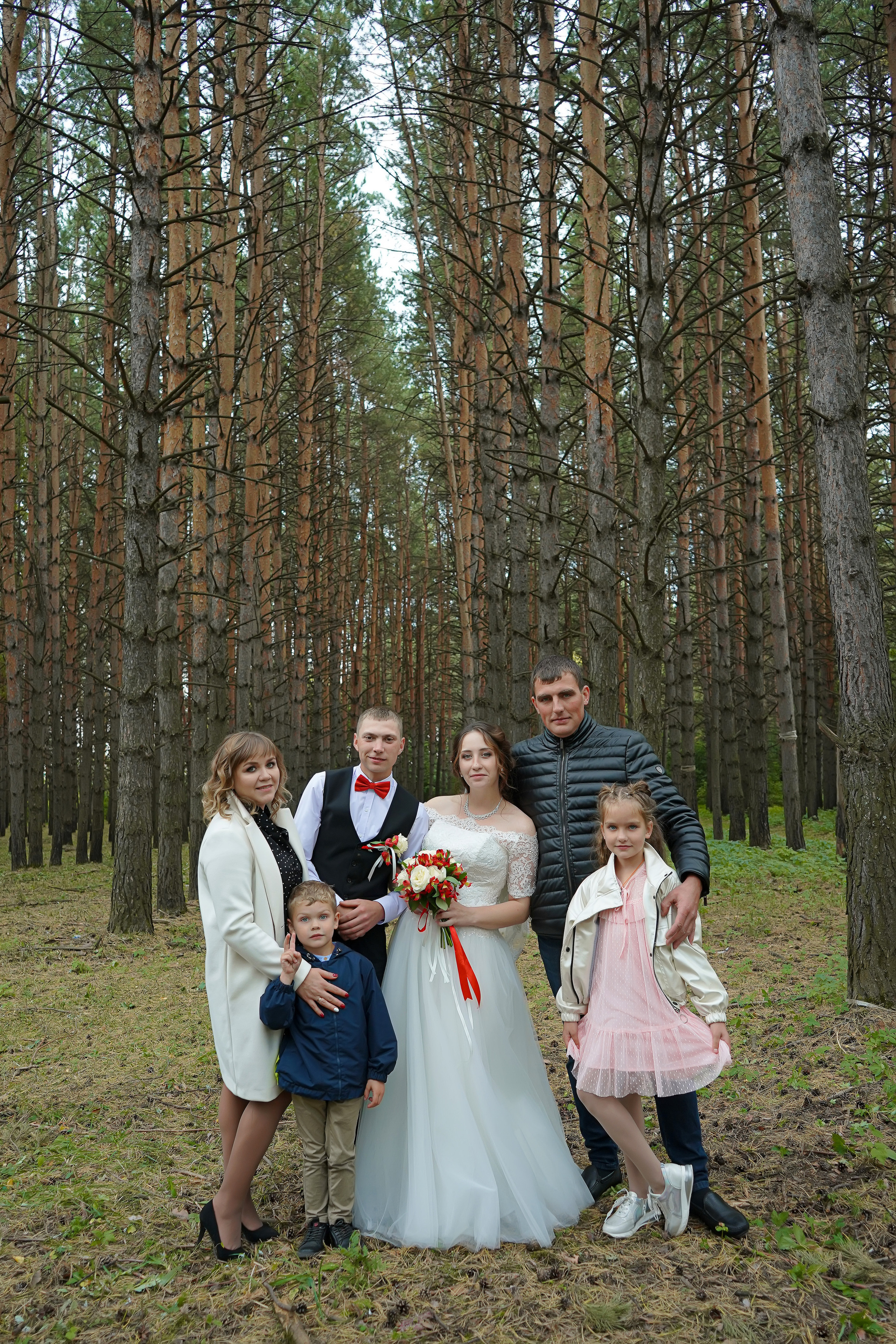 В Кемерово. Фотограф, видеооператор Нина Коршунова