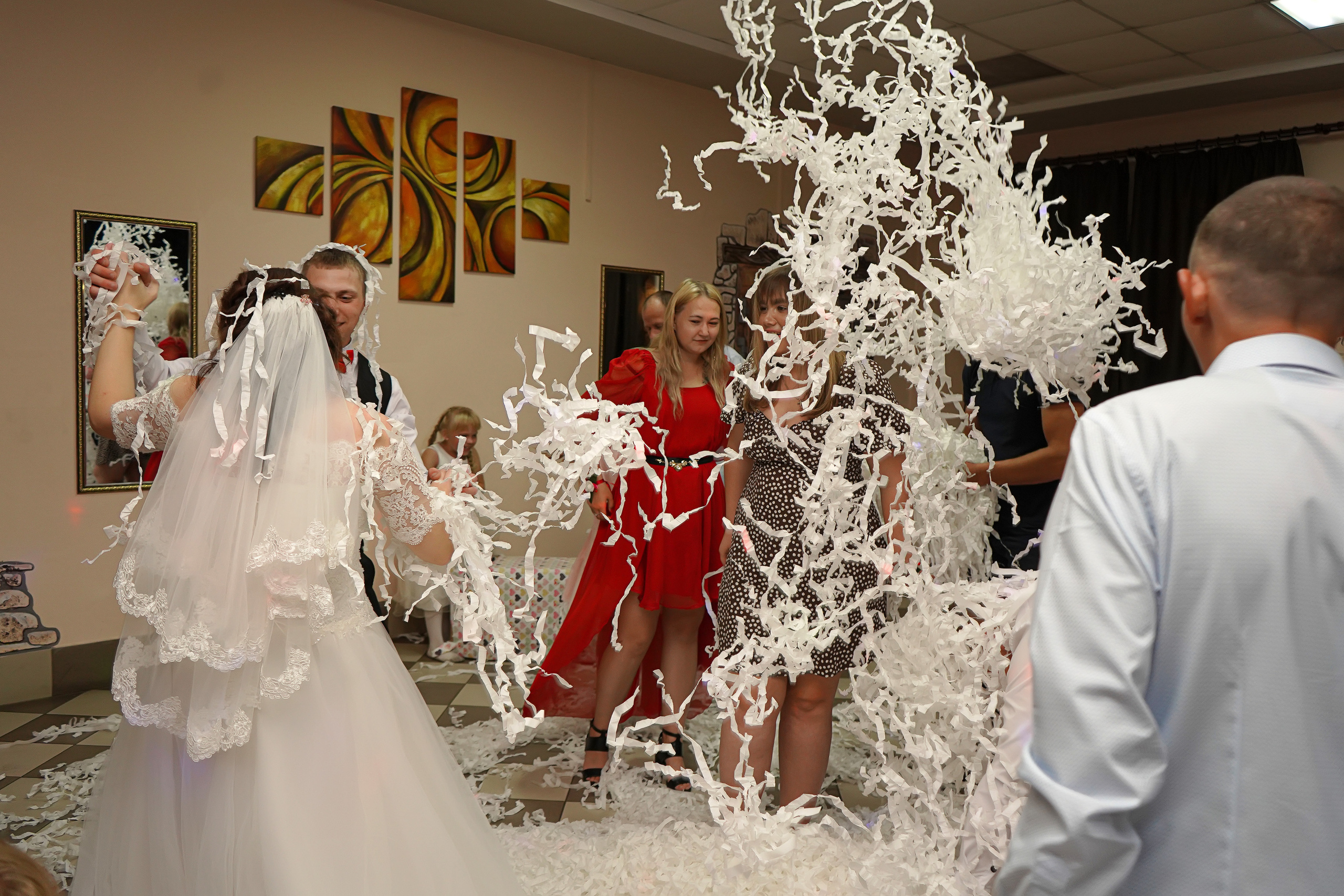 В Кемерово. Фотограф, видеооператор Нина Коршунова