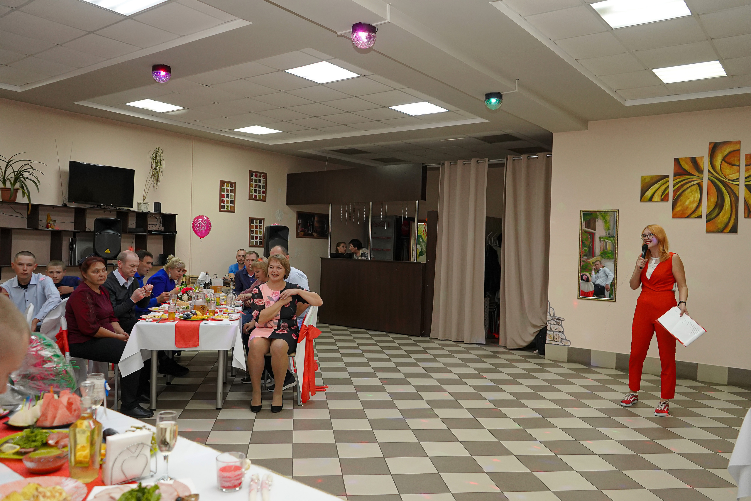 В Кемерово. Фотограф, видеооператор Нина Коршунова