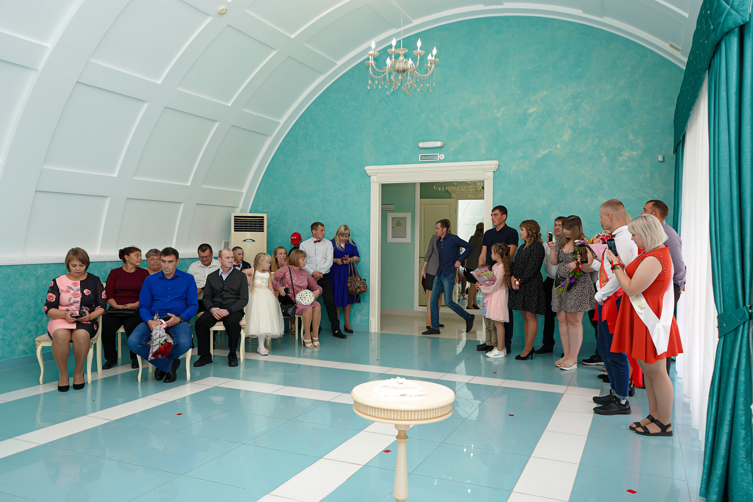 В Кемерово. Фотограф, видеооператор Нина Коршунова