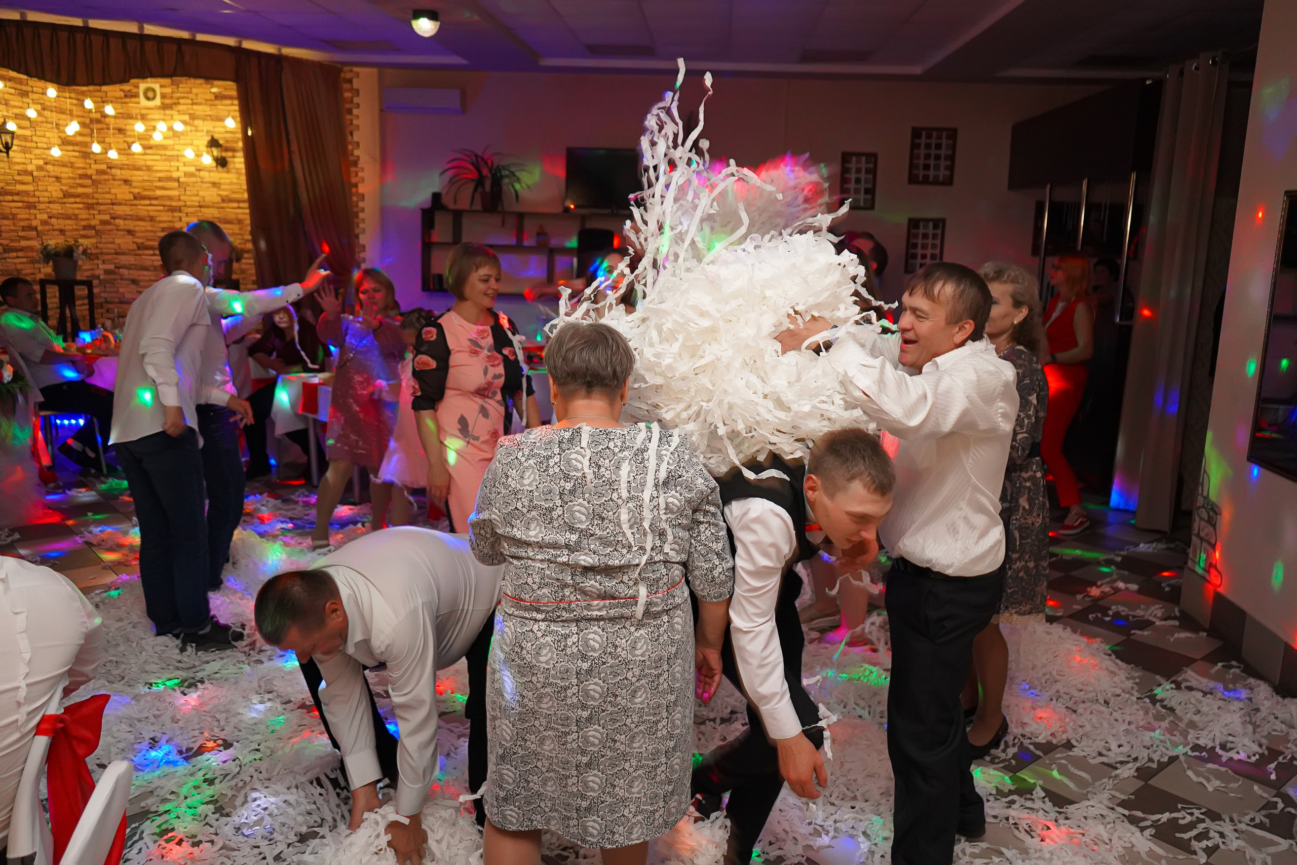 В Кемерово. Фотограф, видеооператор Нина Коршунова