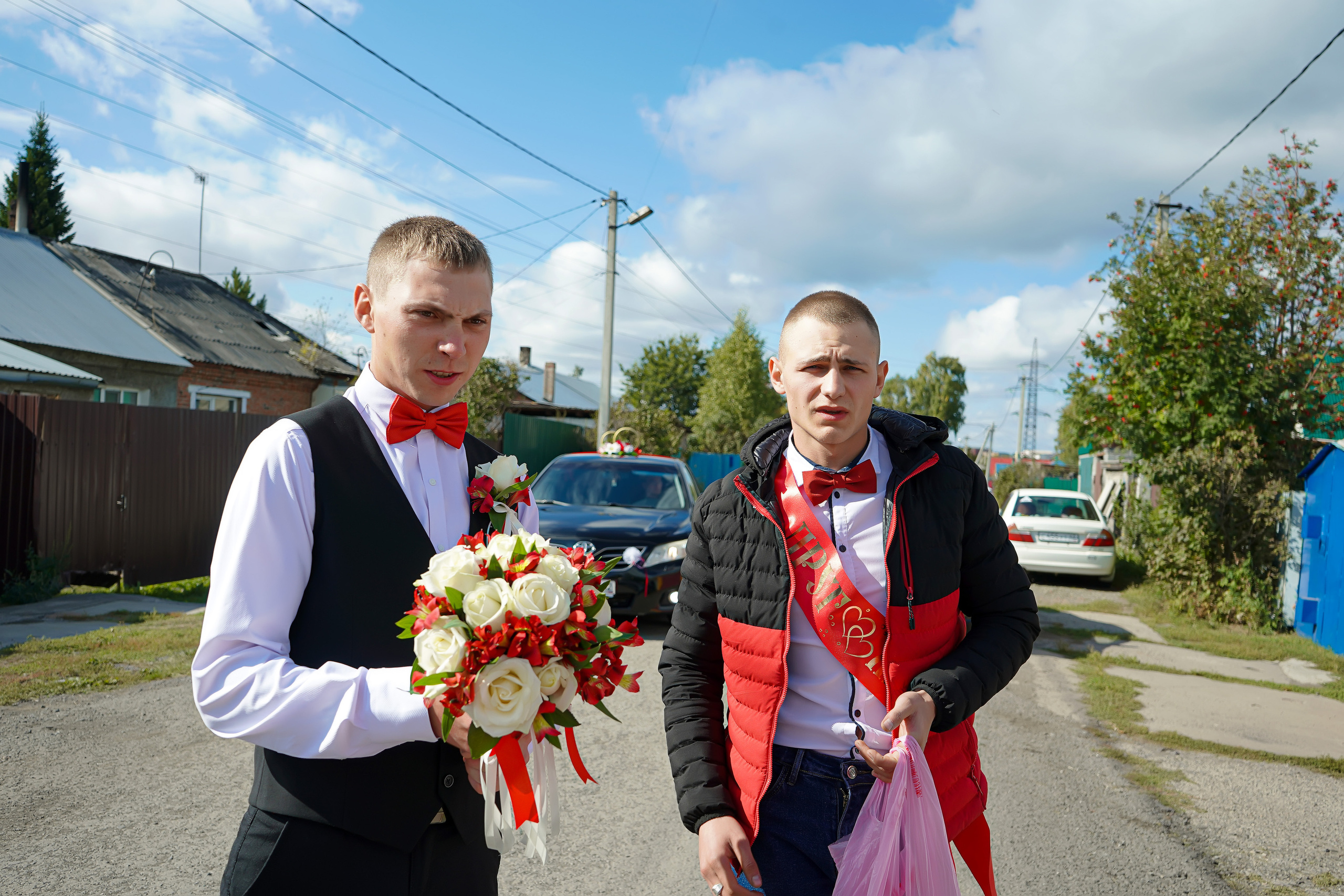 В Кемерово. Фотограф, видеооператор Нина Коршунова