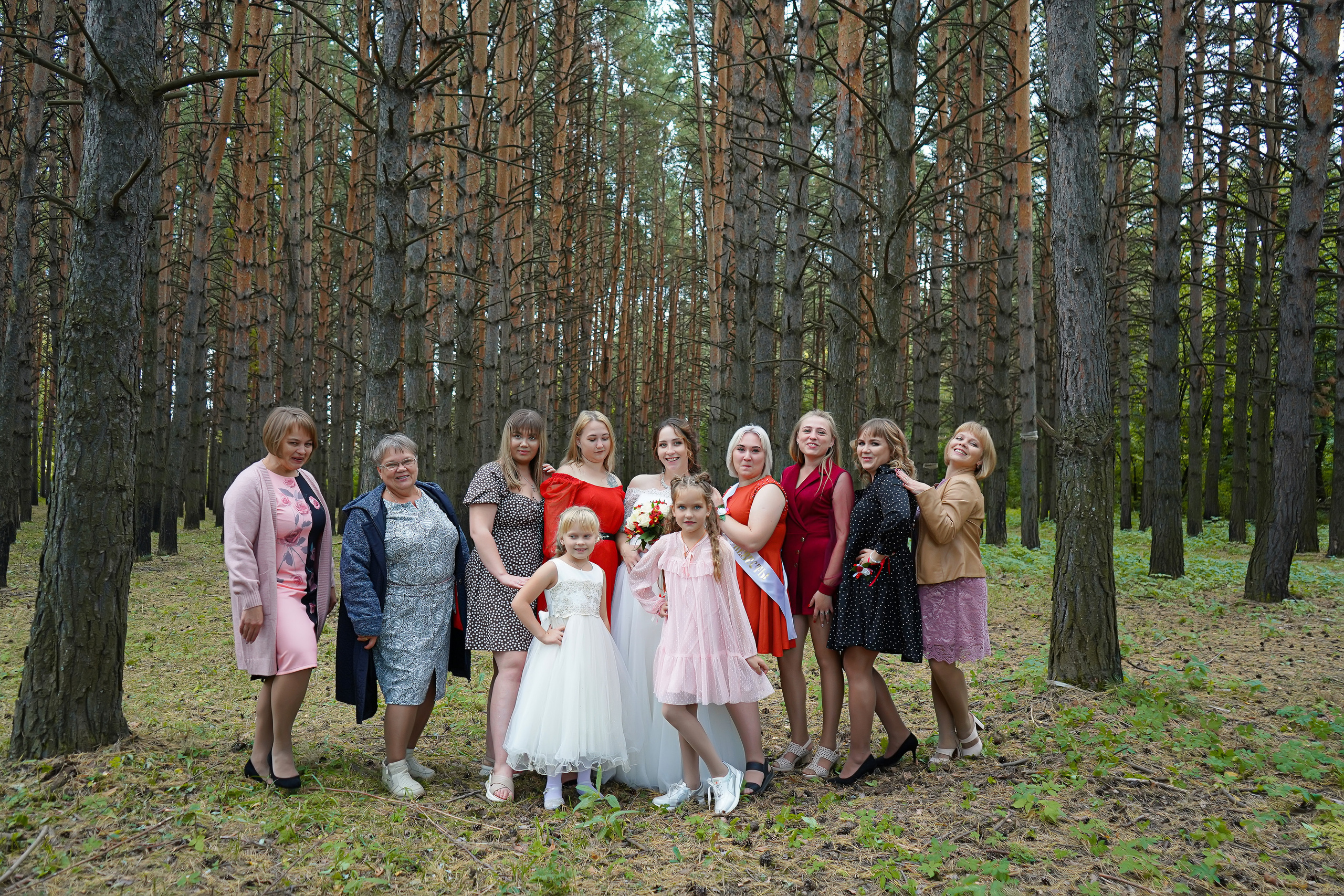 В Кемерово. Фотограф, видеооператор Нина Коршунова