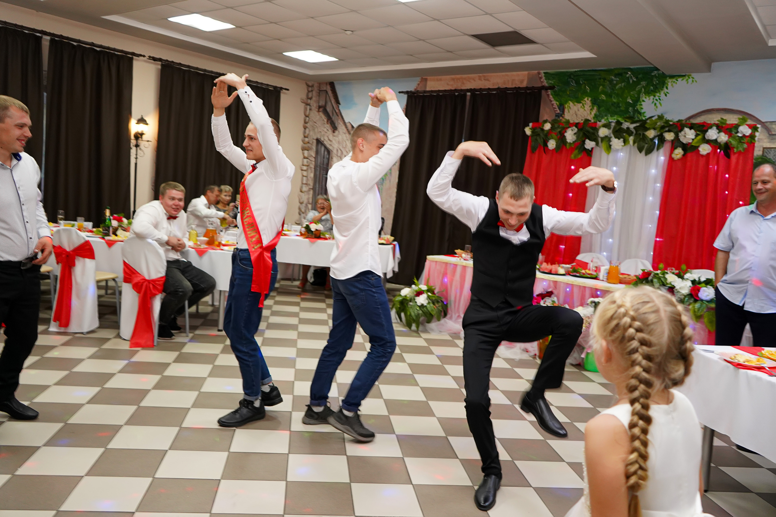 В Кемерово. Фотограф, видеооператор Нина Коршунова