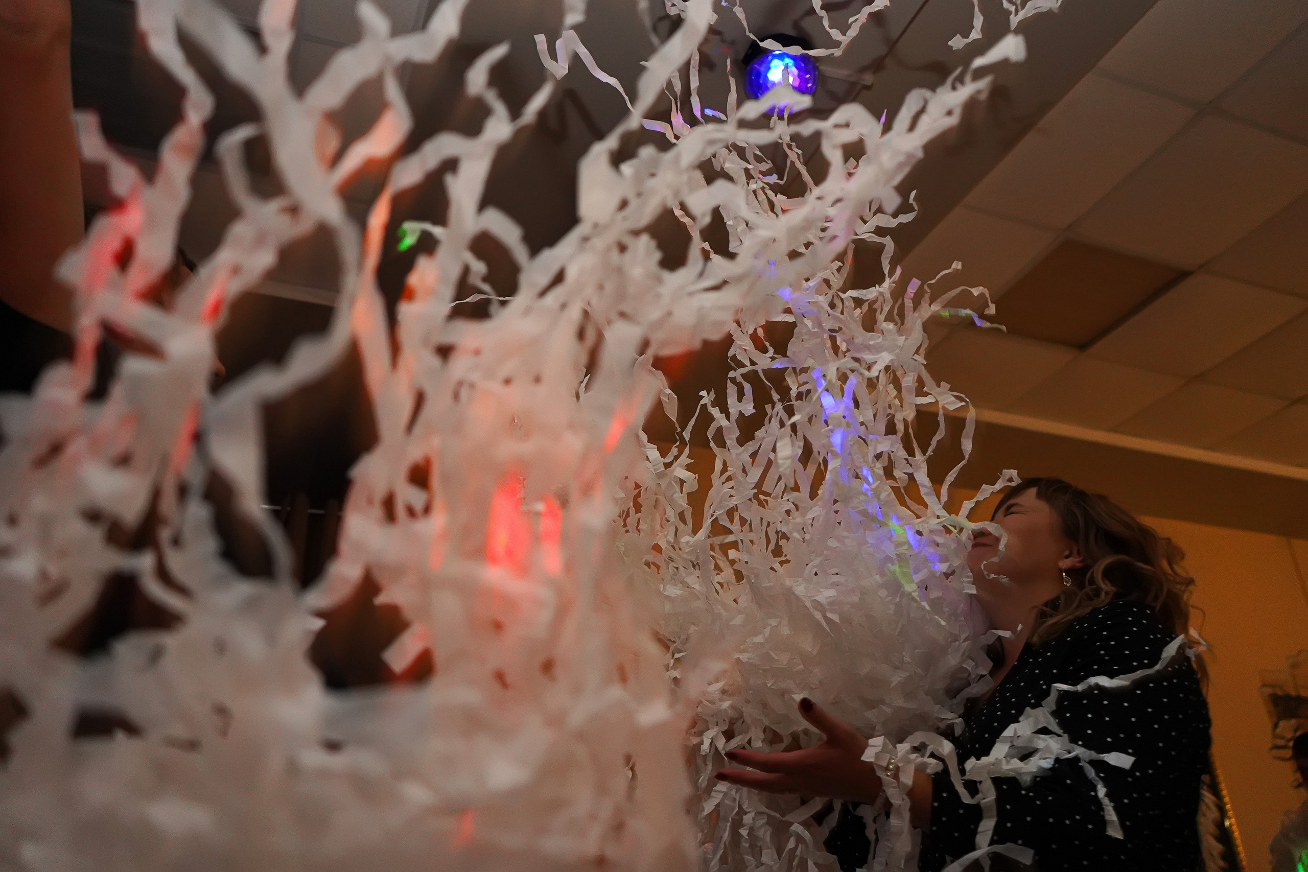 В Кемерово. Фотограф, видеооператор Нина Коршунова