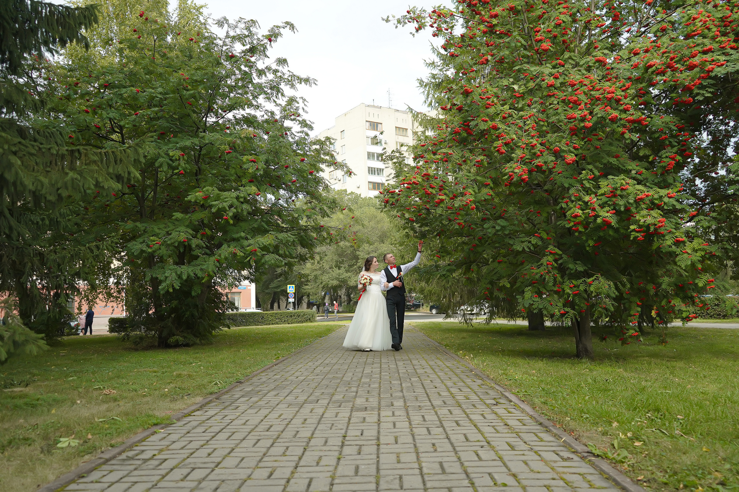 В Кемерово. Фотограф, видеооператор Нина Коршунова