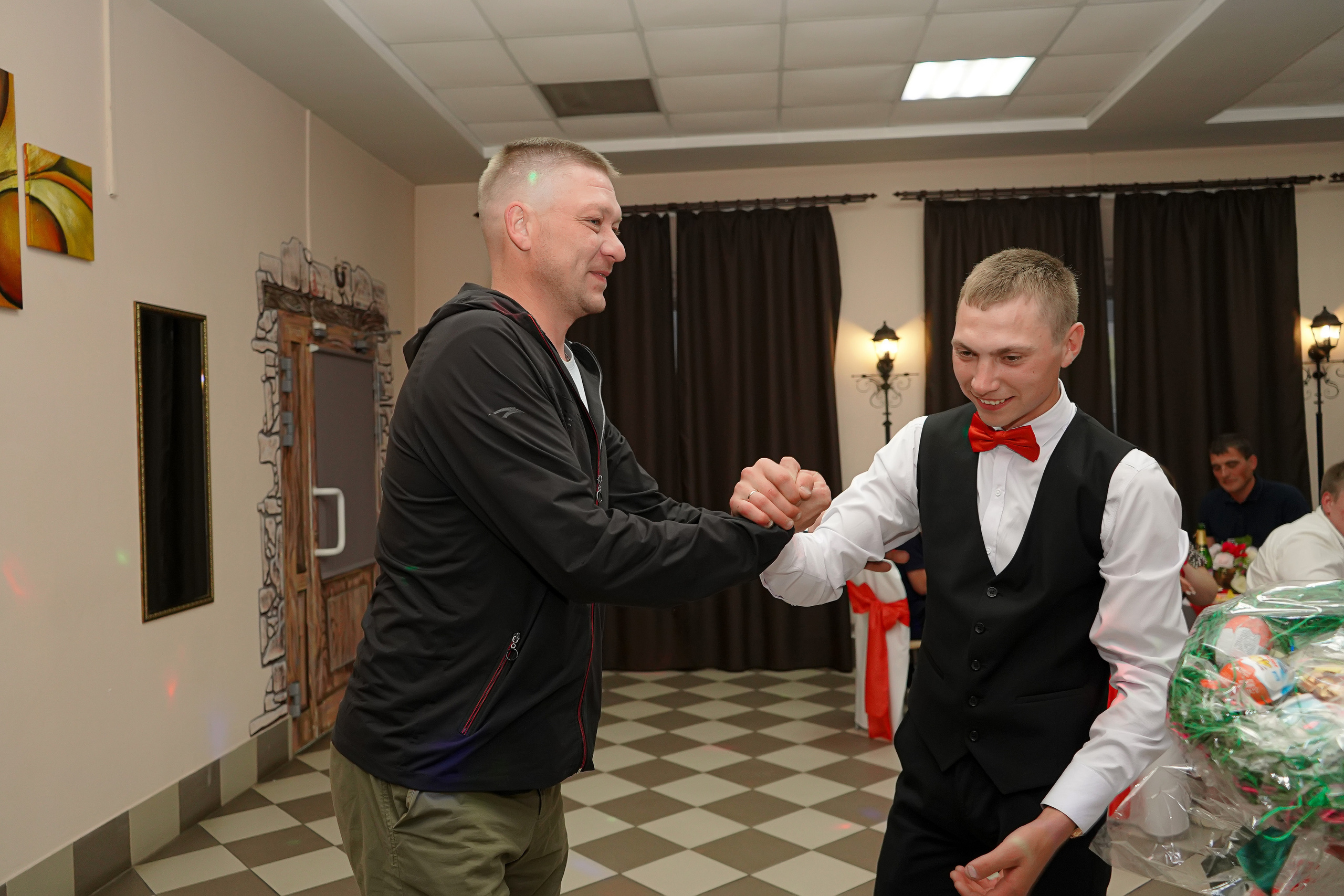 В Кемерово. Фотограф, видеооператор Нина Коршунова