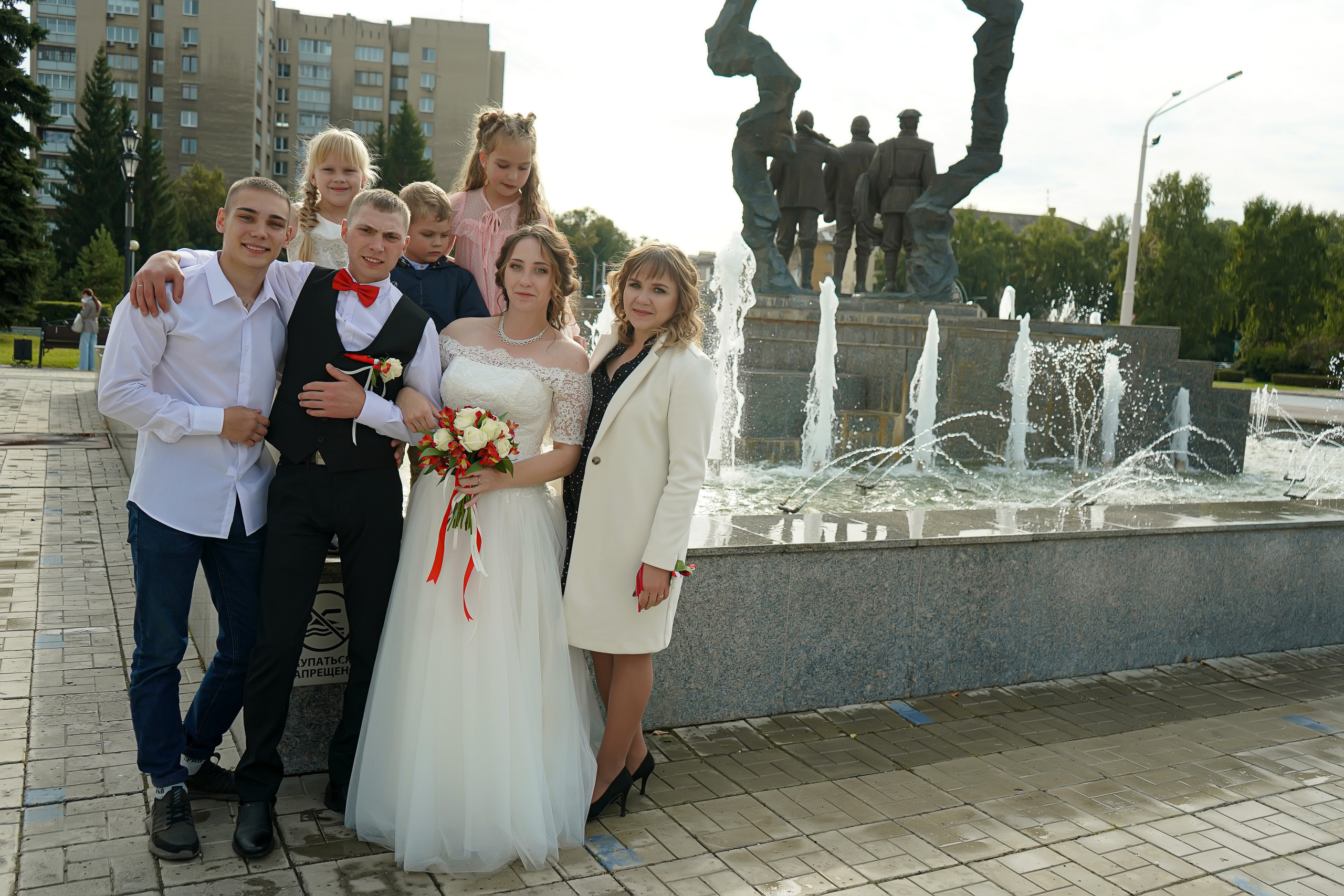 В Кемерово. Фотограф, видеооператор Нина Коршунова