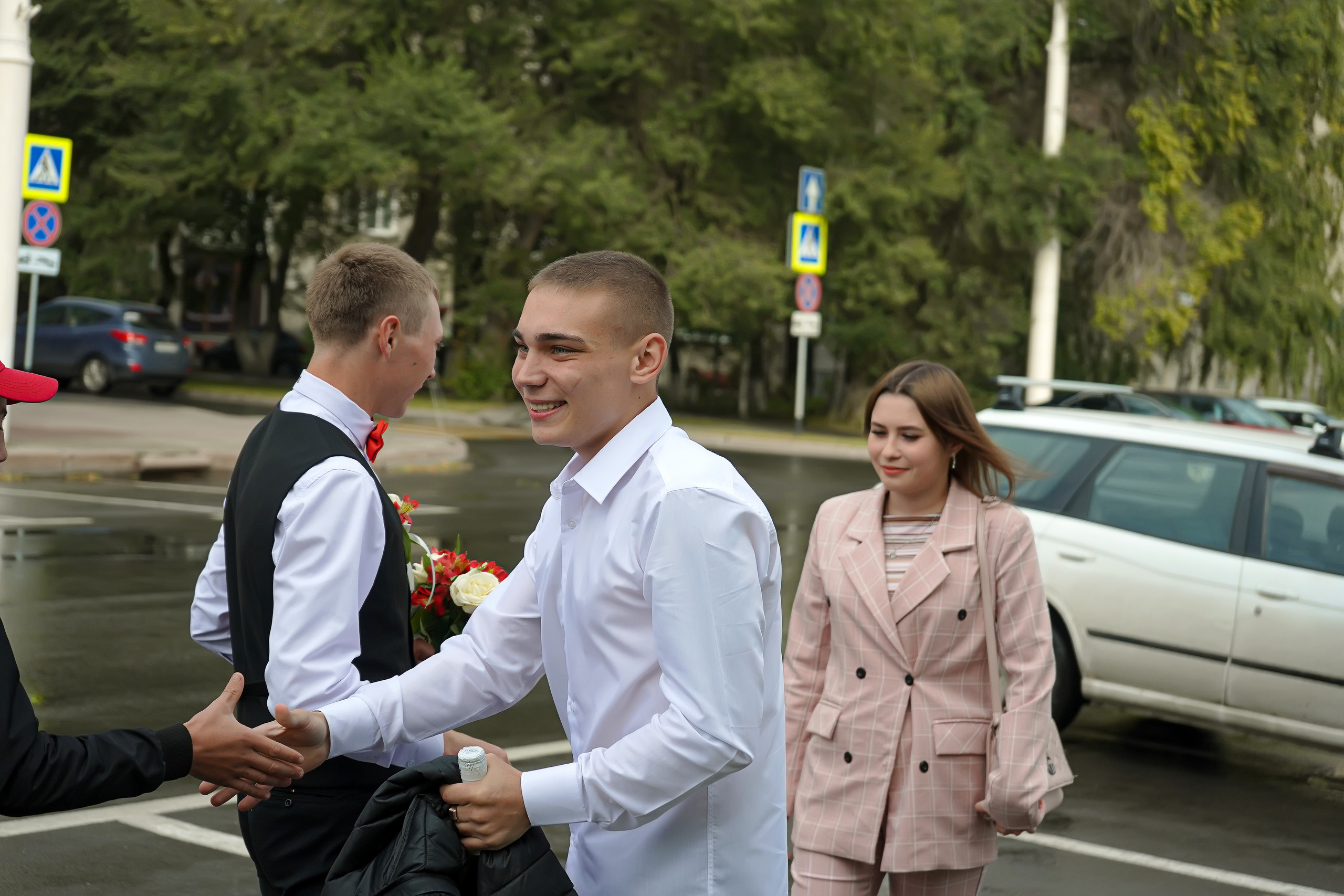 В Кемерово. Фотограф, видеооператор Нина Коршунова