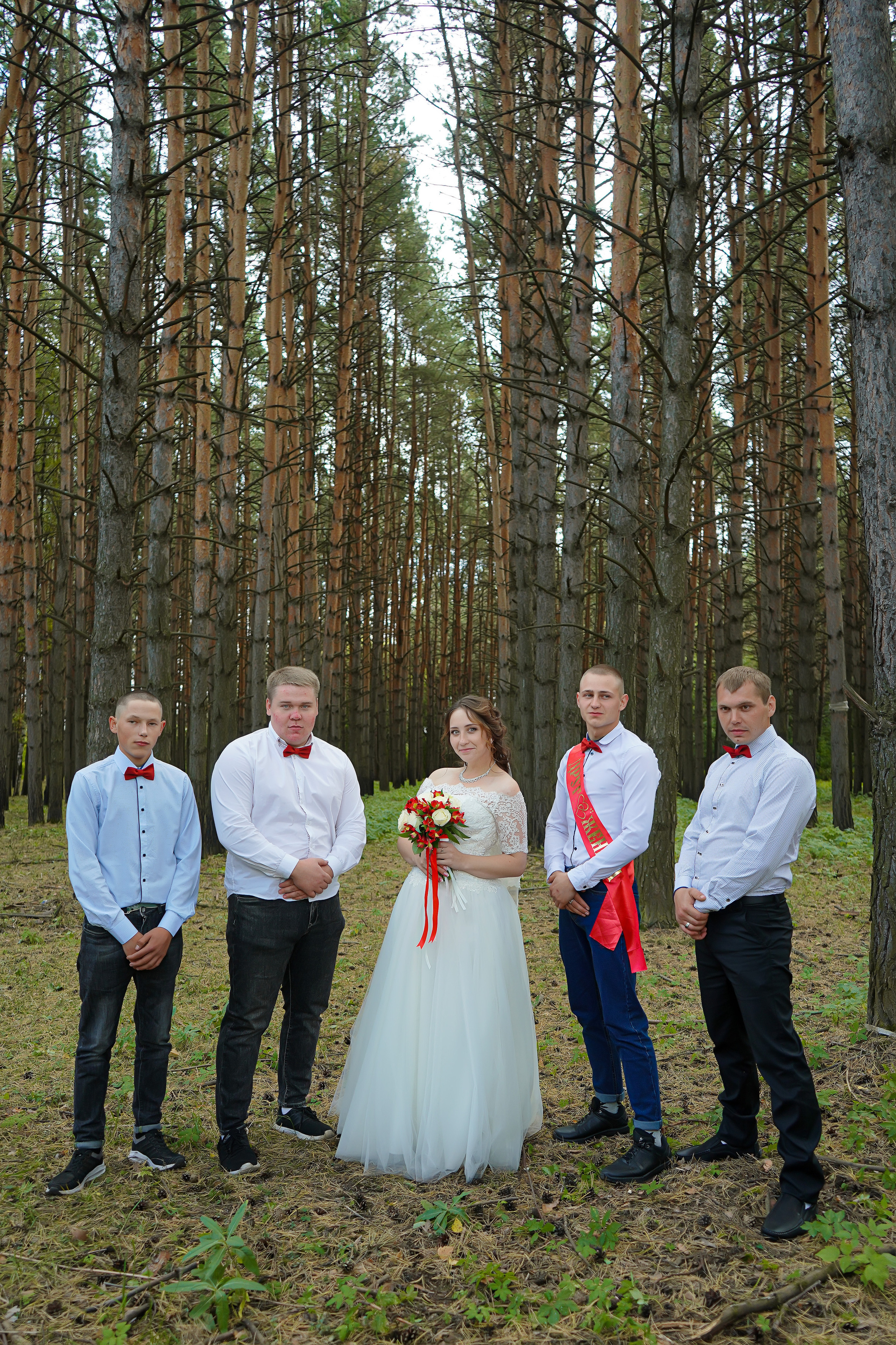 В Кемерово. Фотограф, видеооператор Нина Коршунова