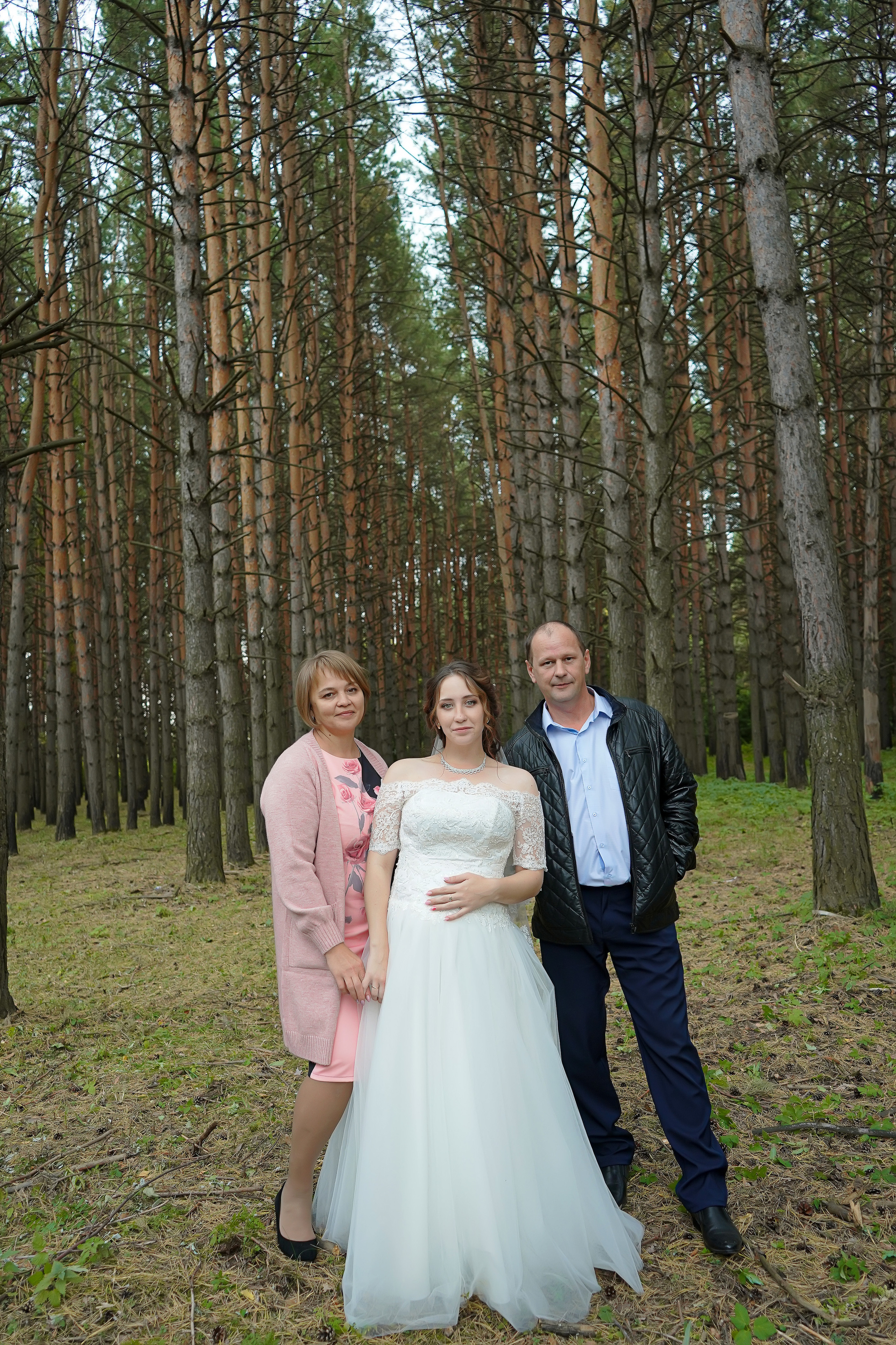 В Кемерово. Фотограф, видеооператор Нина Коршунова