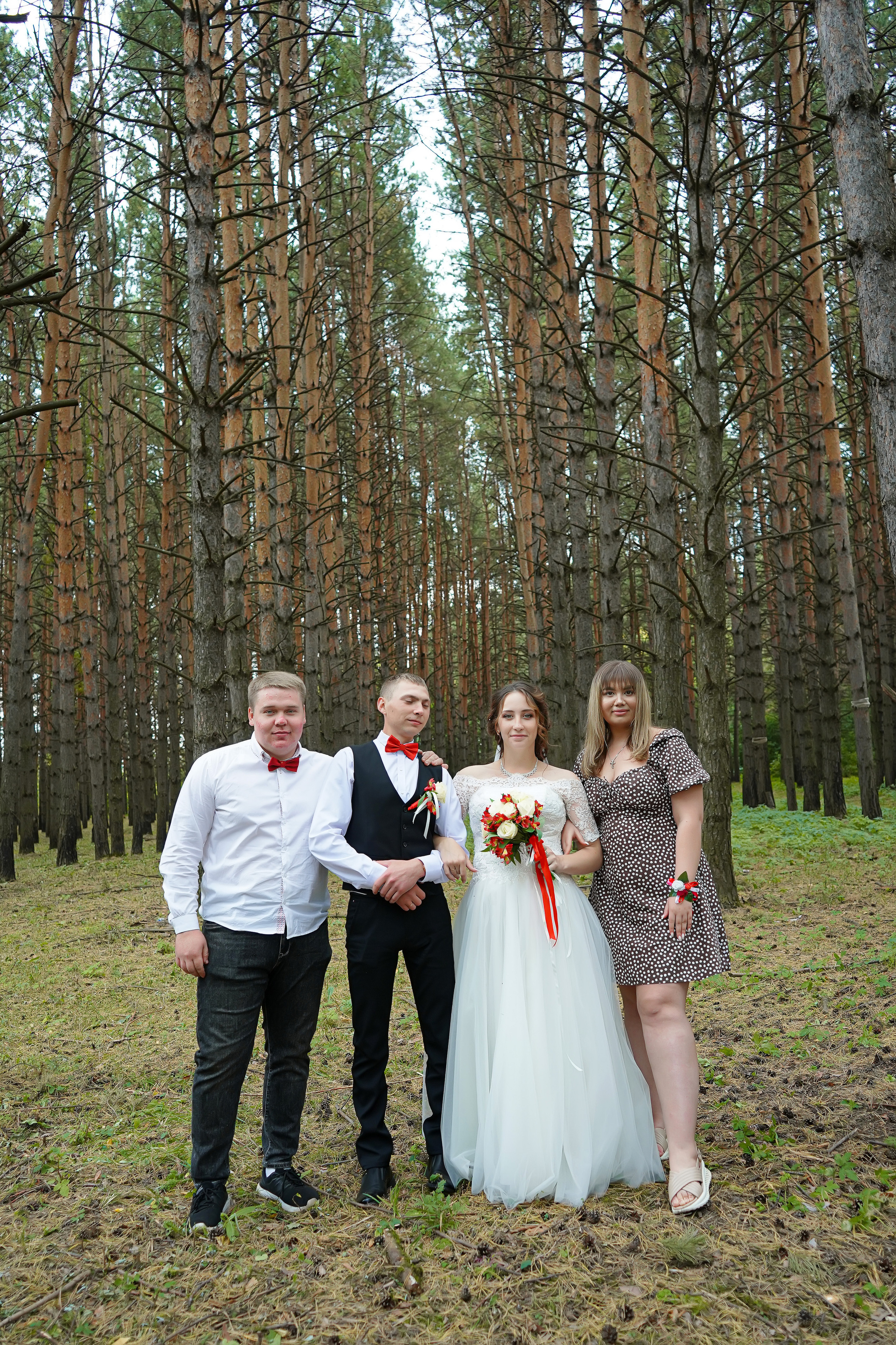 В Кемерово. Фотограф, видеооператор Нина Коршунова